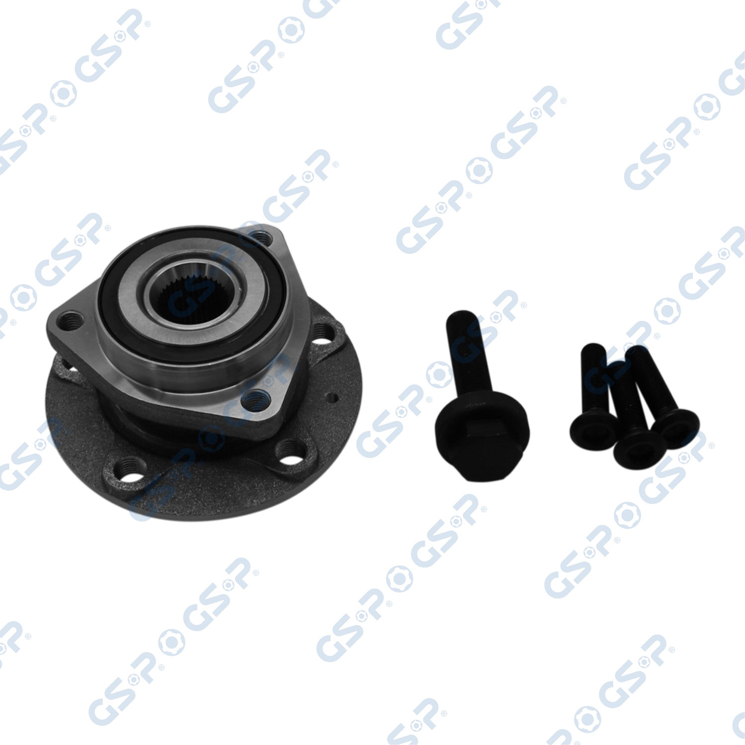 GSP Hjullejesæt 9336004k for MG VW CUPRA AUDI