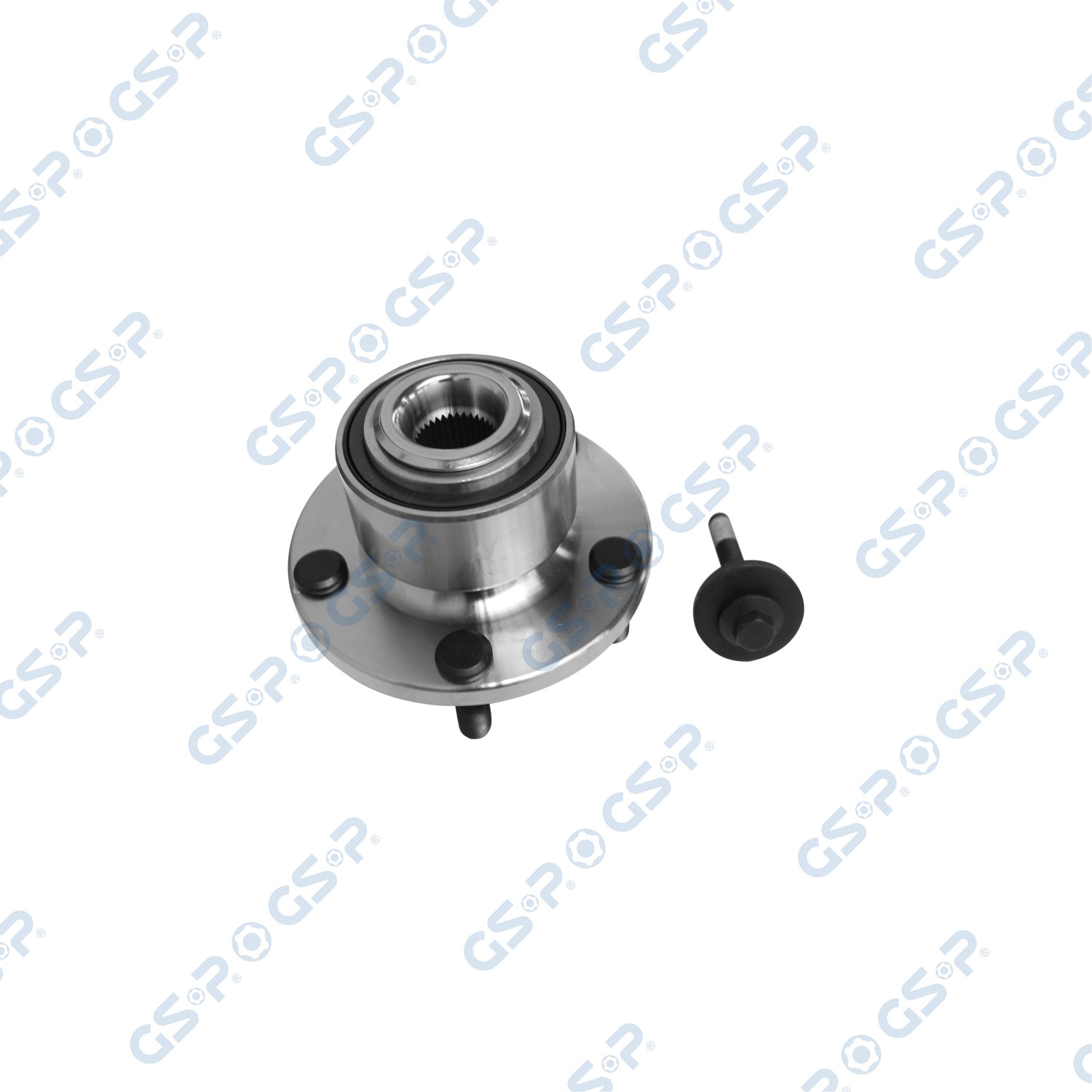 GSP Hjullejesæt 9336003k for FORD CITROËN
