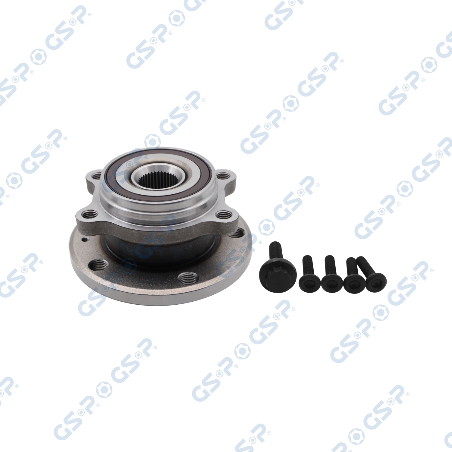 GSP Hjullejesæt 9336007k for AUDI SEAT VW
