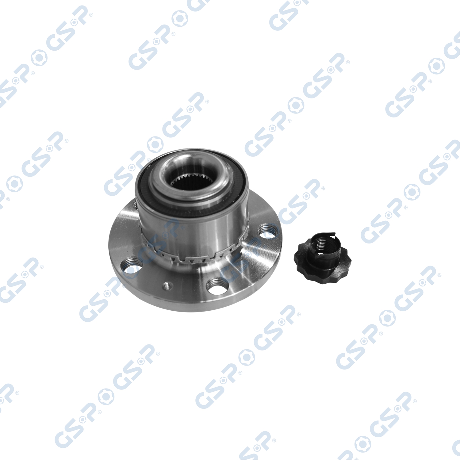 GSP Hjullejesæt 9336013k for AUDI SKODA