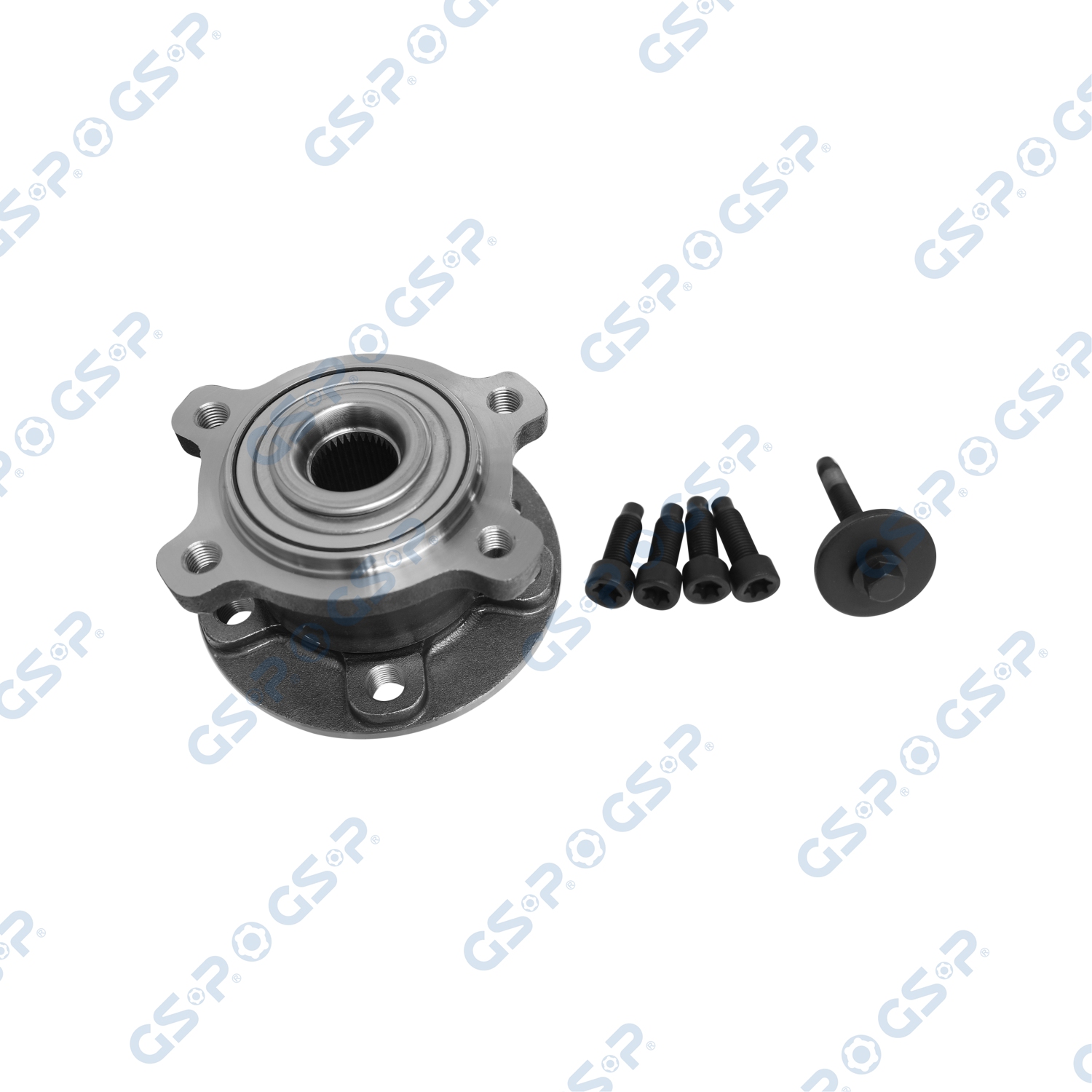 GSP Hjullejesæt 9336016k for VOLVO