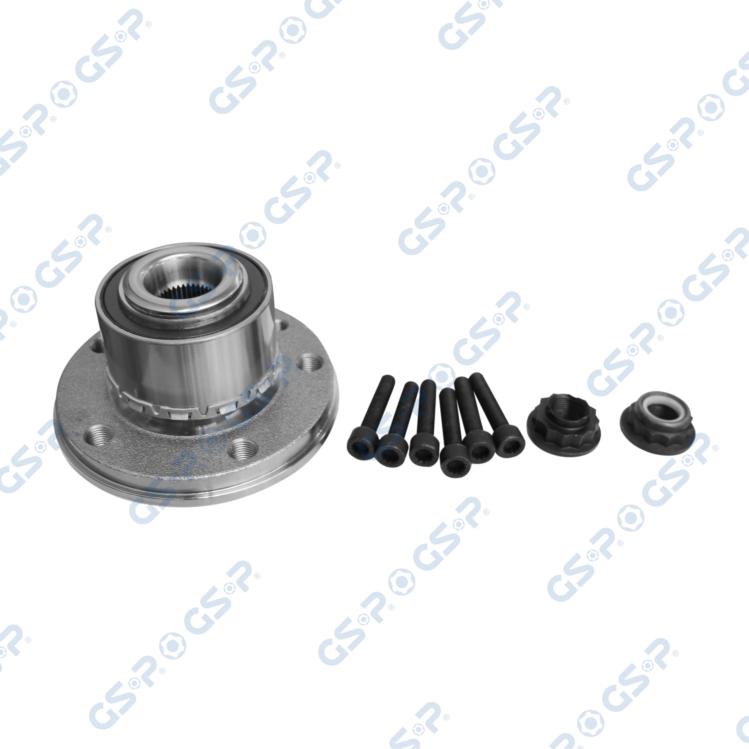 GSP Hjullejesæt 9338001k for VW