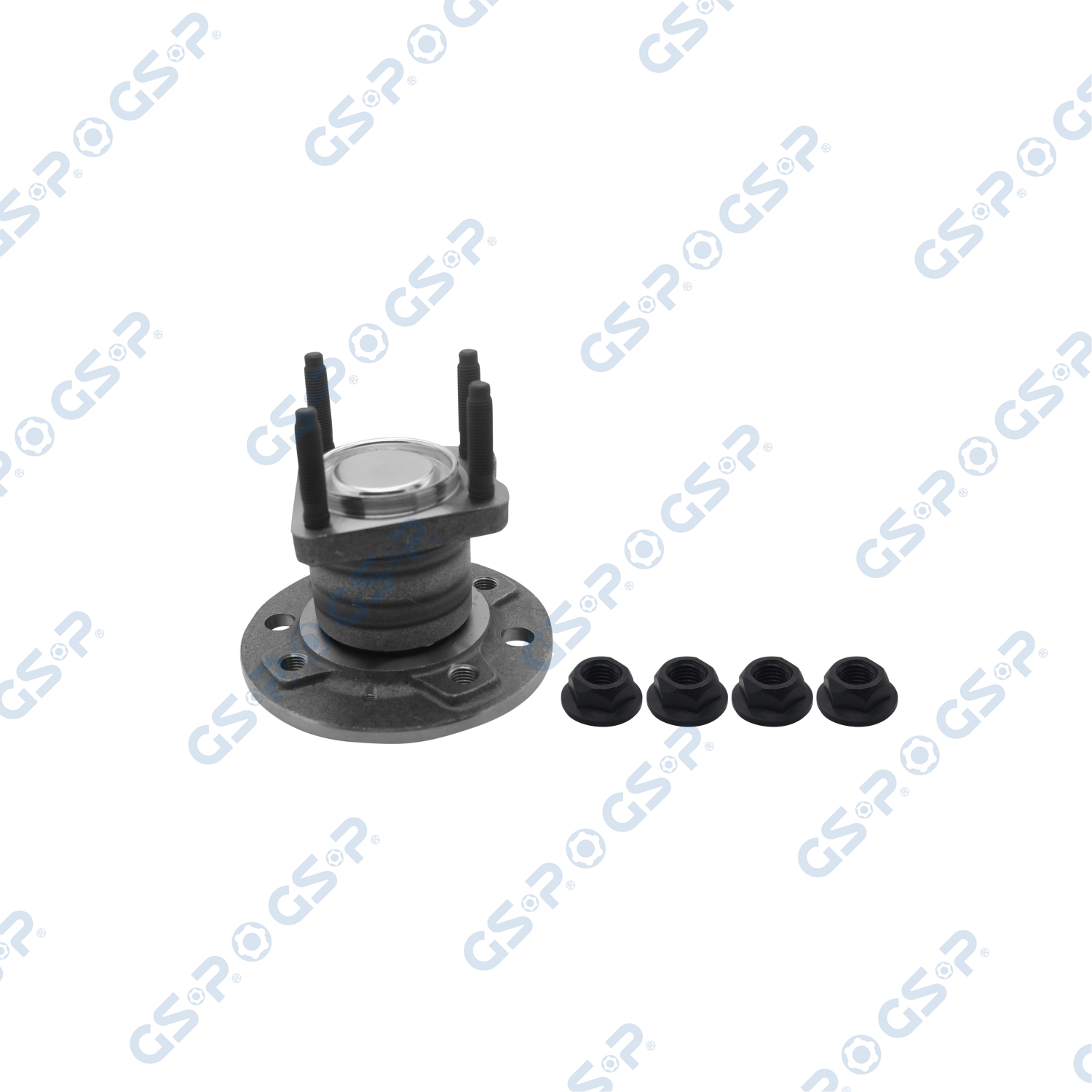 GSP Hjullejesæt 9400058k for OPEL CHEVROLET VAUXHALL