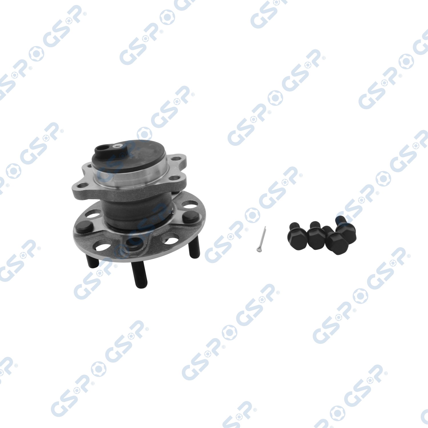 GSP Hjullejesæt 9400072k for PEUGEOT CHRYSLER FIAT LANCIA MITSUBISHI