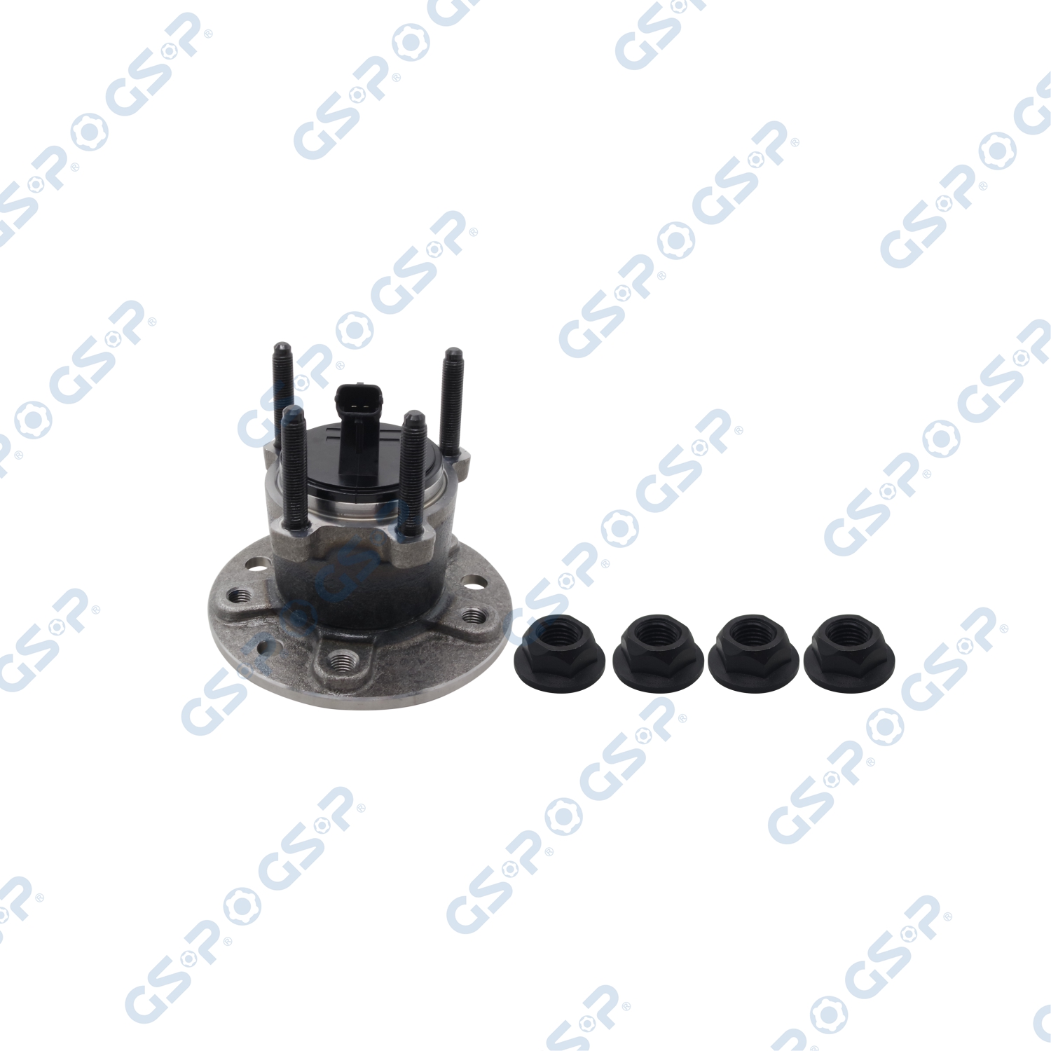 GSP Hjullejesæt 9400137k for OPEL SAAB FIAT CADILLAC