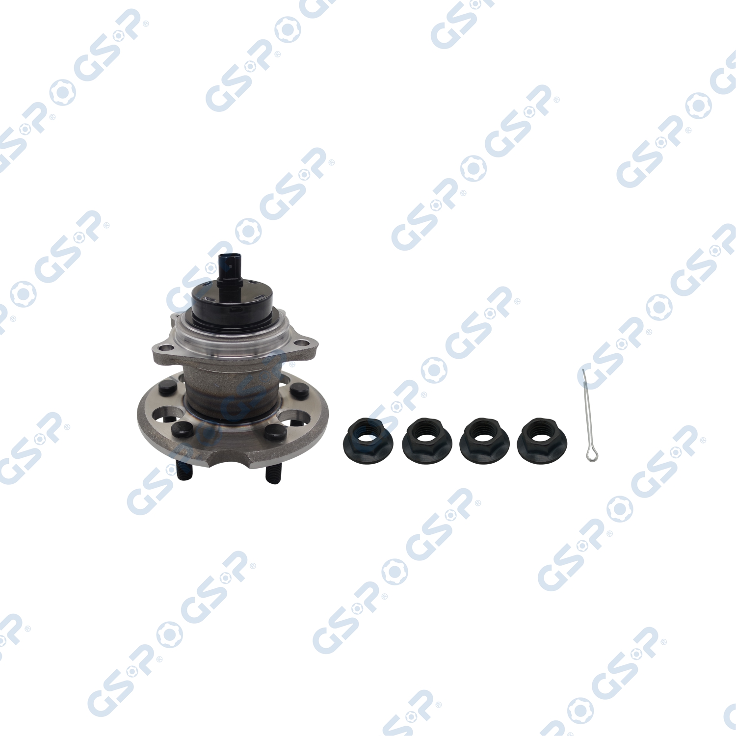 GSP Hjullejesæt 9400167k for TOYOTA