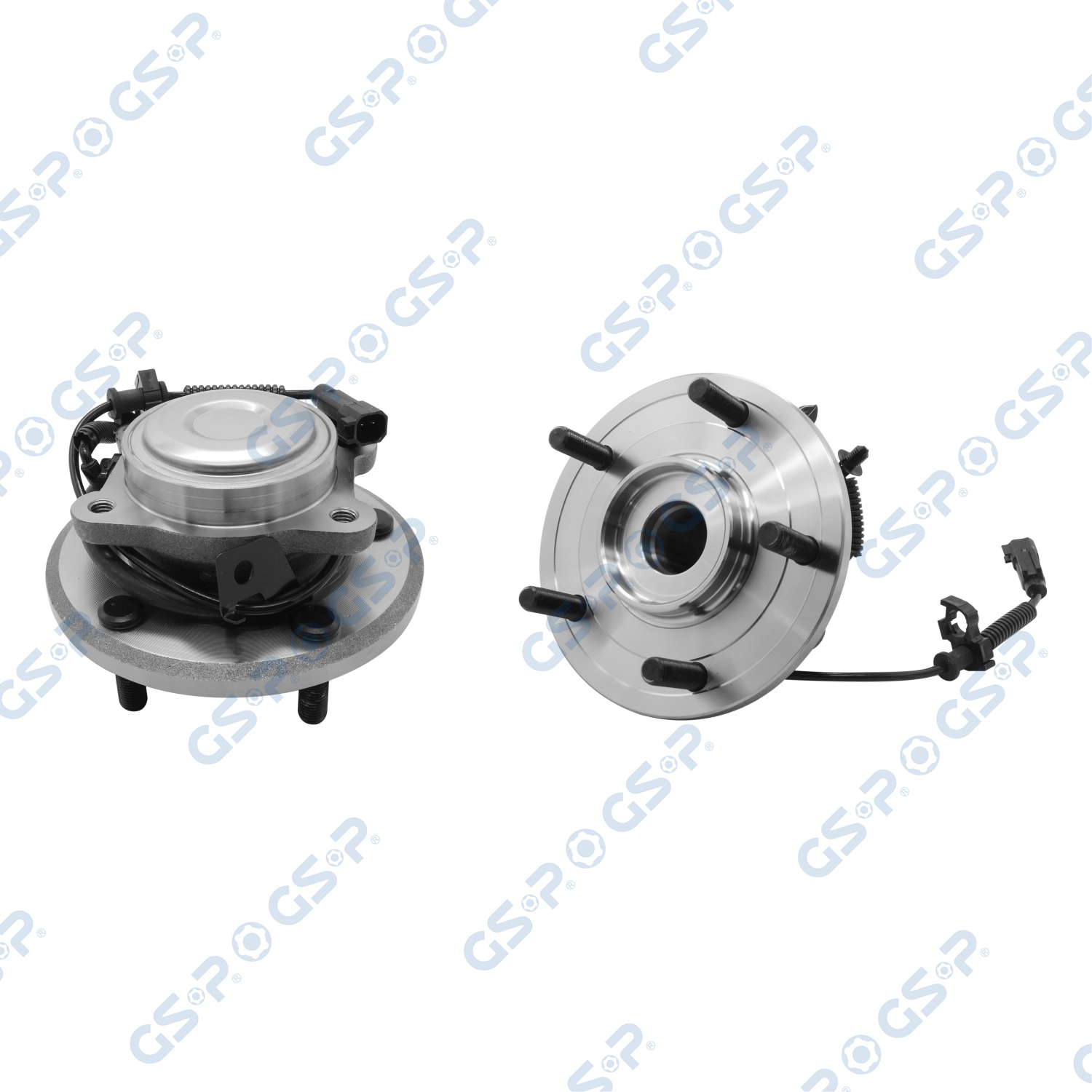 GSP Hjullejesæt 9400179 for DODGE FIAT