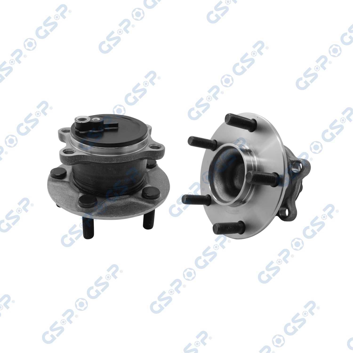 GSP Hjullejesæt 9400281 for MAZDA