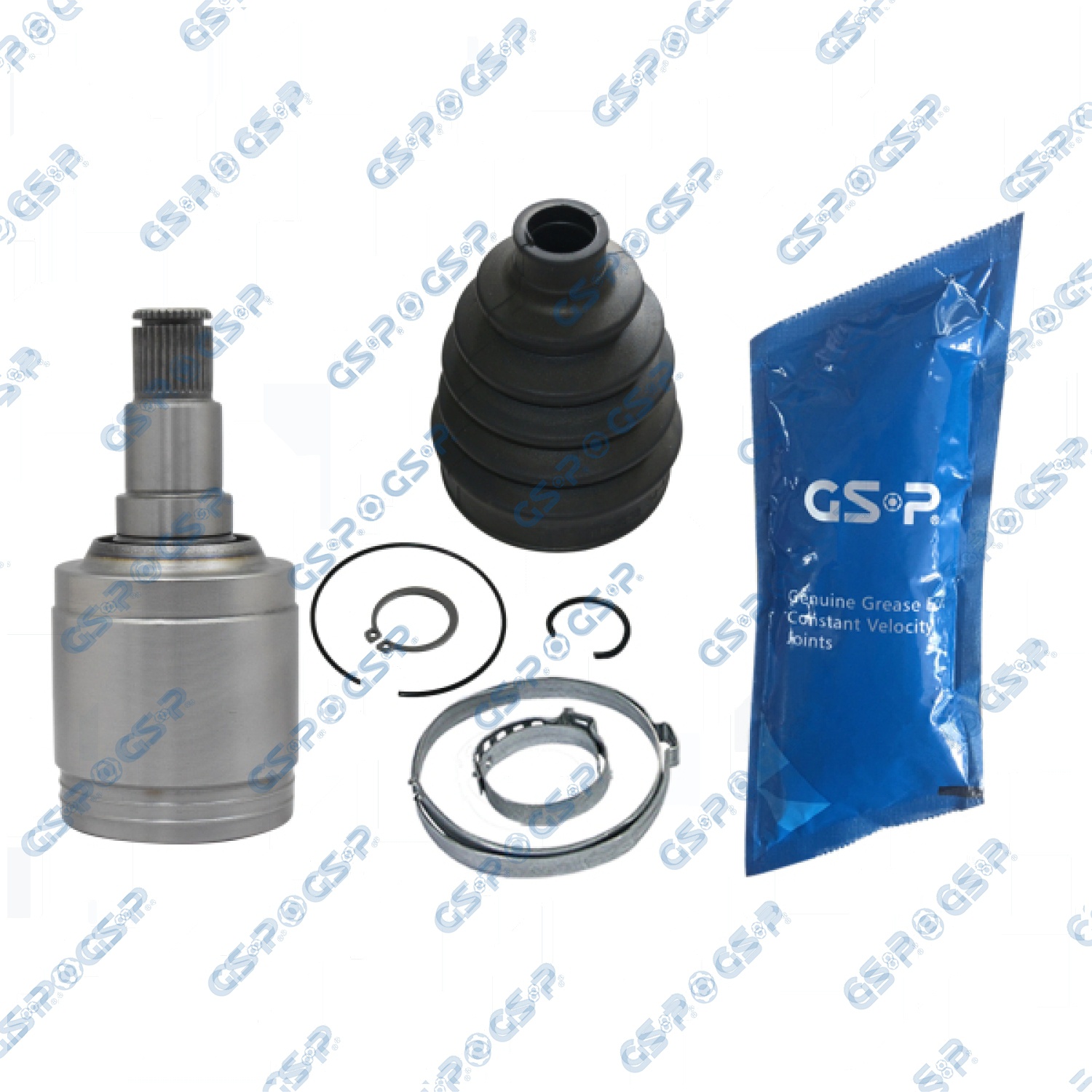 GSP Ledsæt, drivaksel 601057 for VOLVO