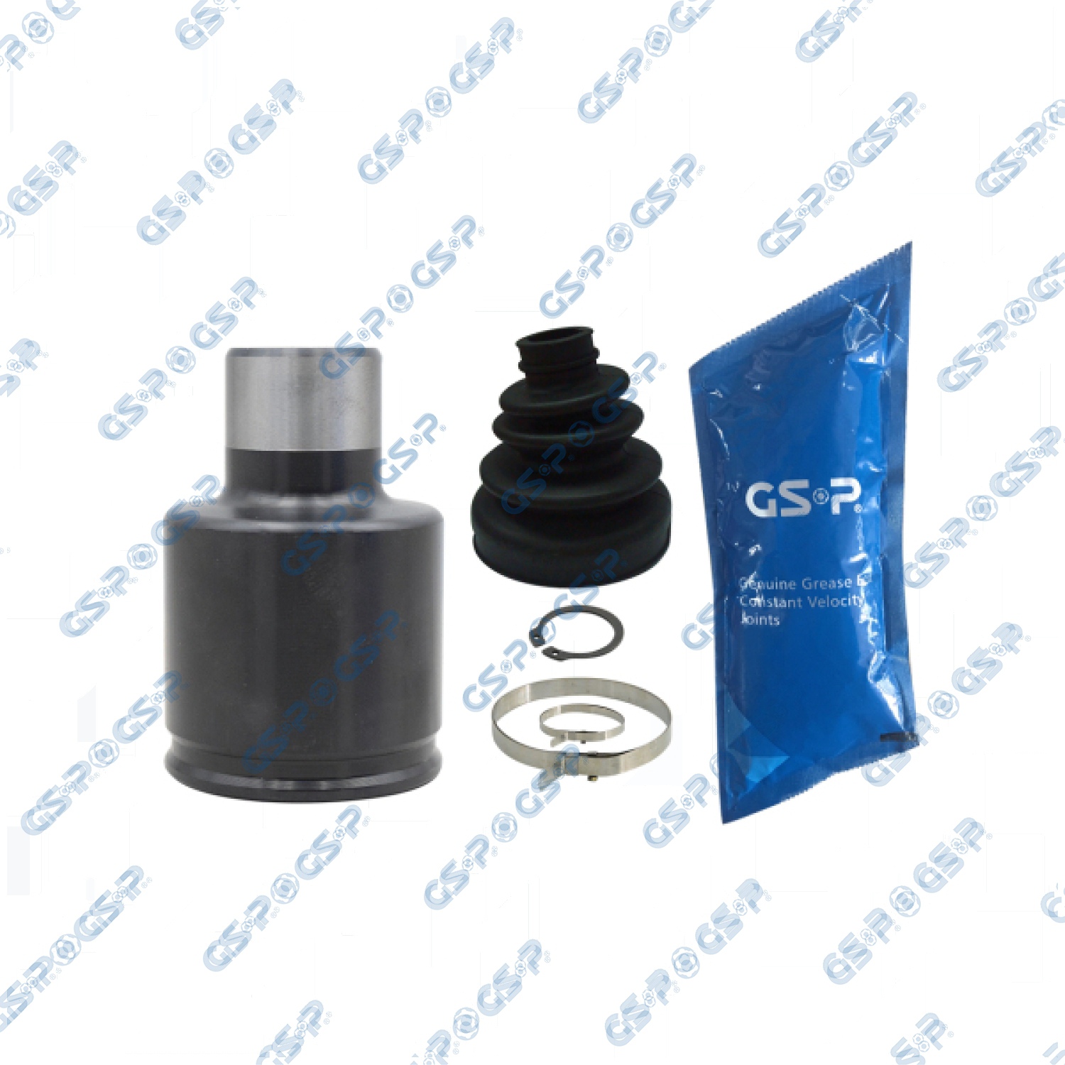 GSP Ledsæt, drivaksel 621065 for SSANGYONG