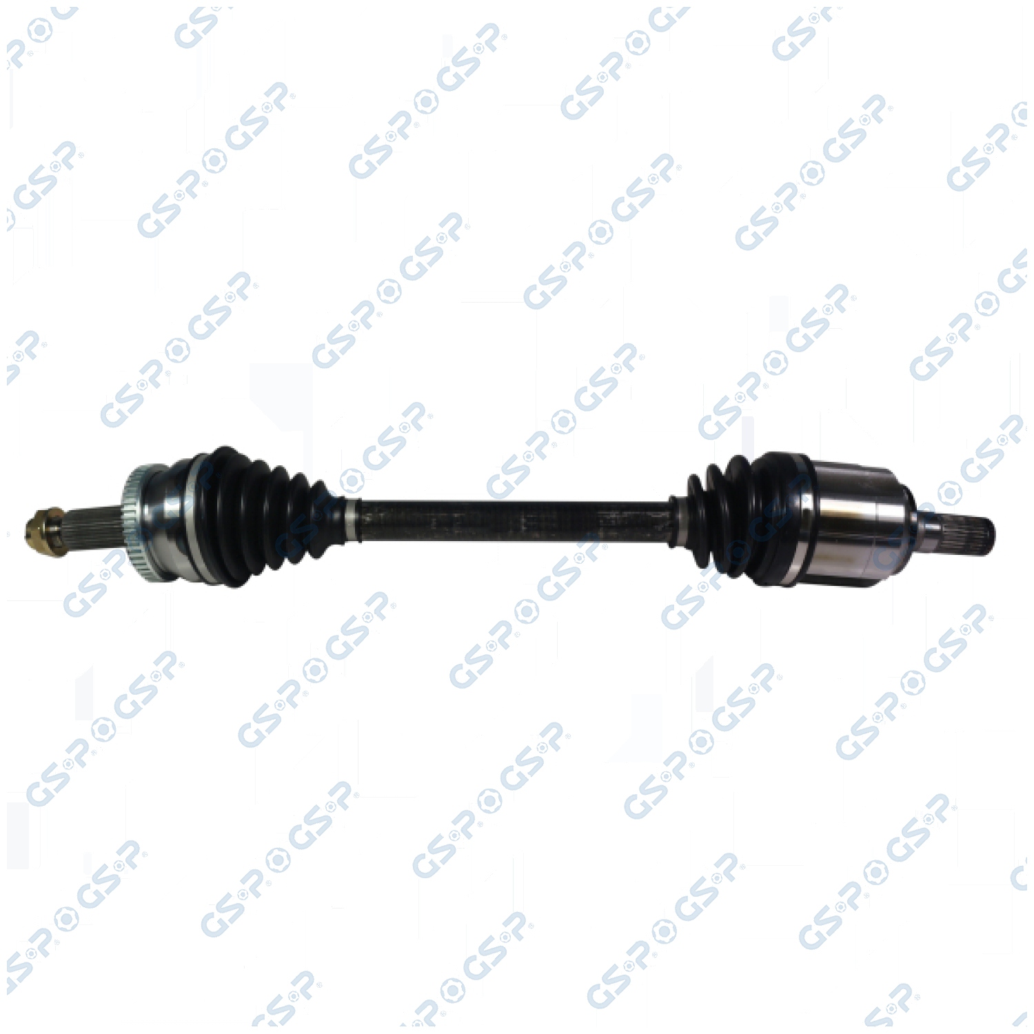 GSP Drivaksel 224497 venstre foraksel for HYUNDAI KIA