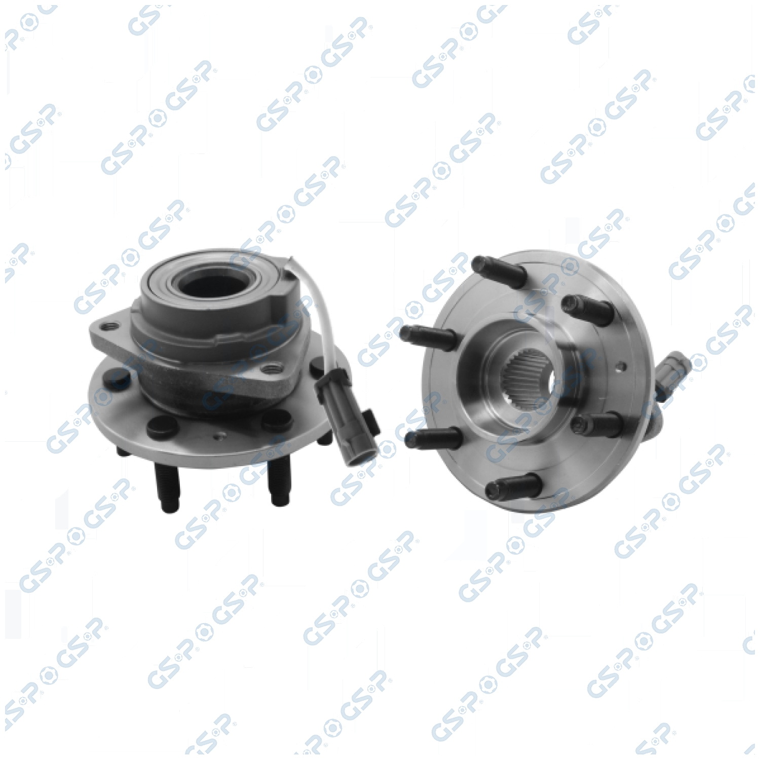 GSP Hjullejesæt 9330034 for GENERAL MOTORS CADILLAC