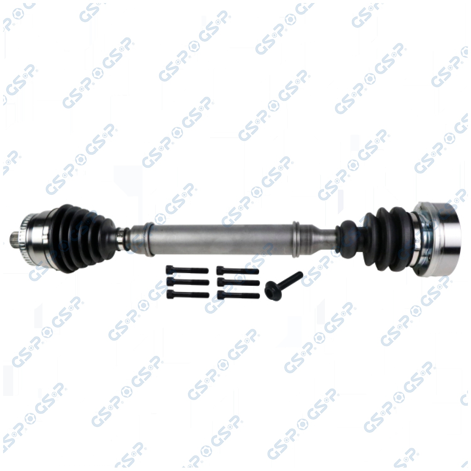 GSP Drivaksel 299111 for AUDI VW VAG