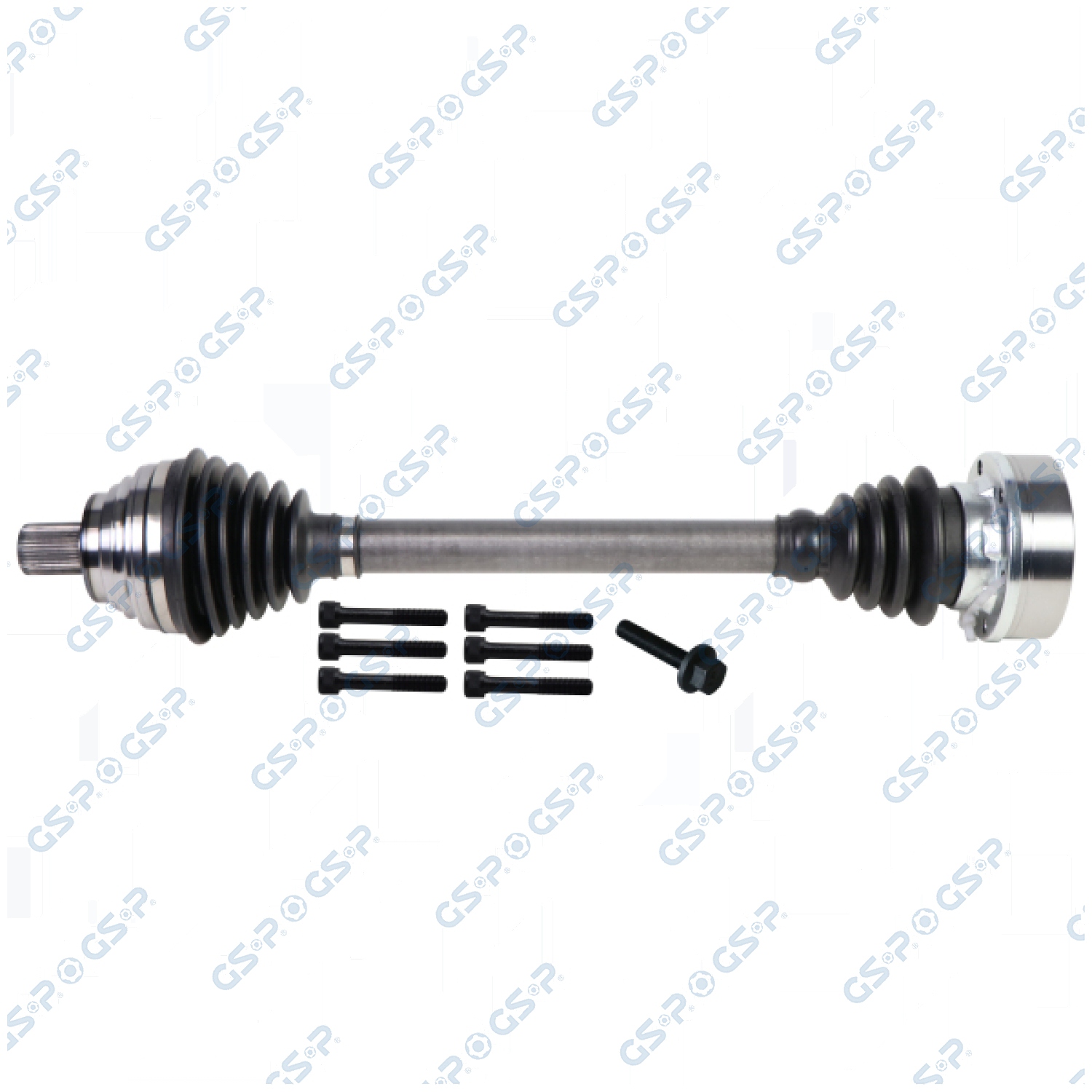 GSP Drivaksel 203319 for VW VAG