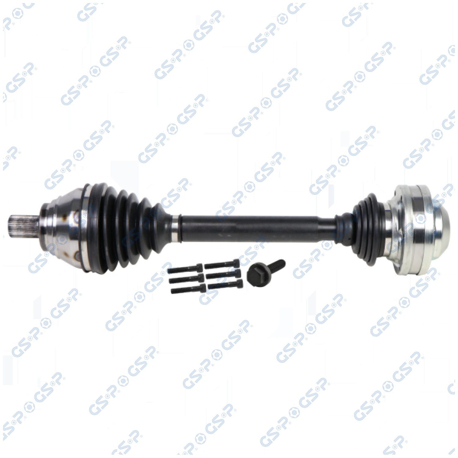 GSP Drivaksel 203302 for VW VAG