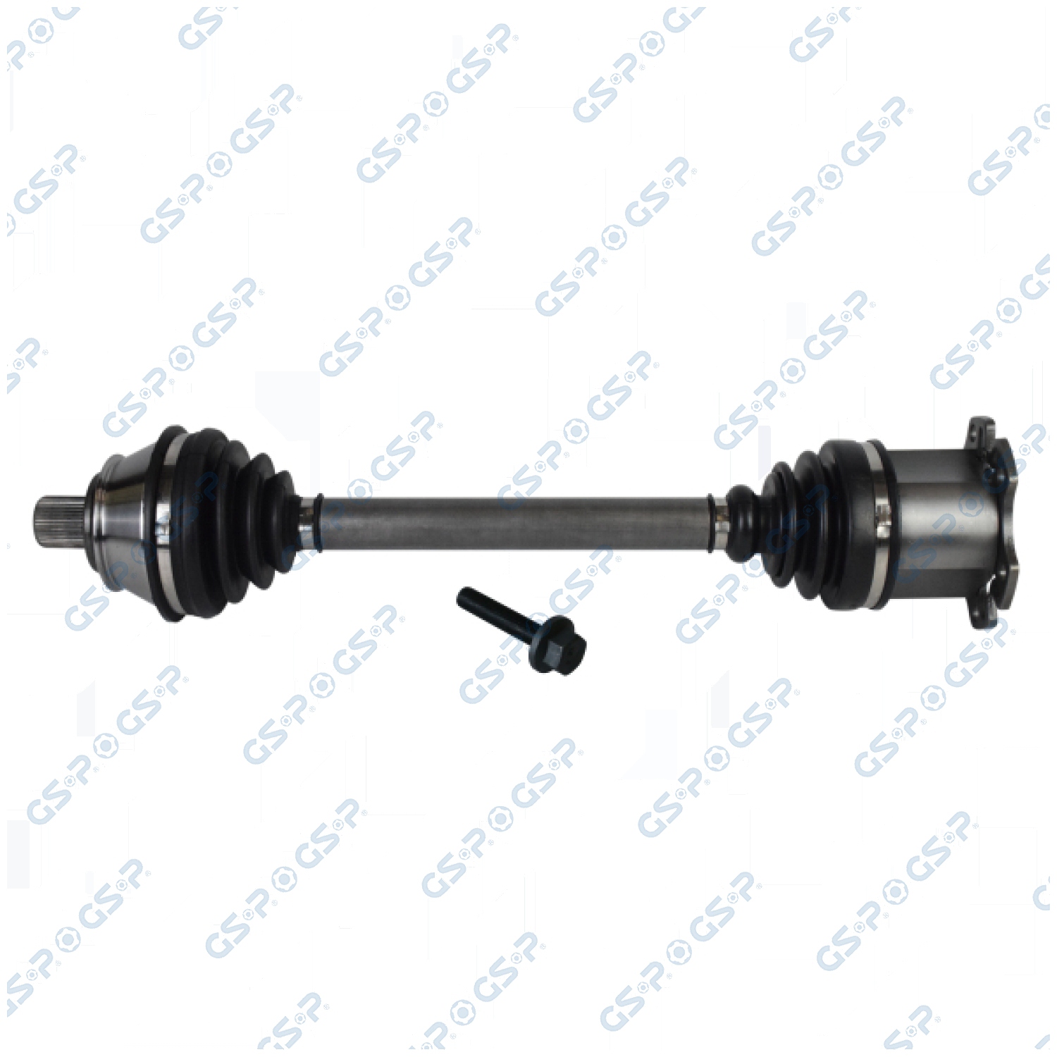 GSP Drivaksel 203271 for AUDI