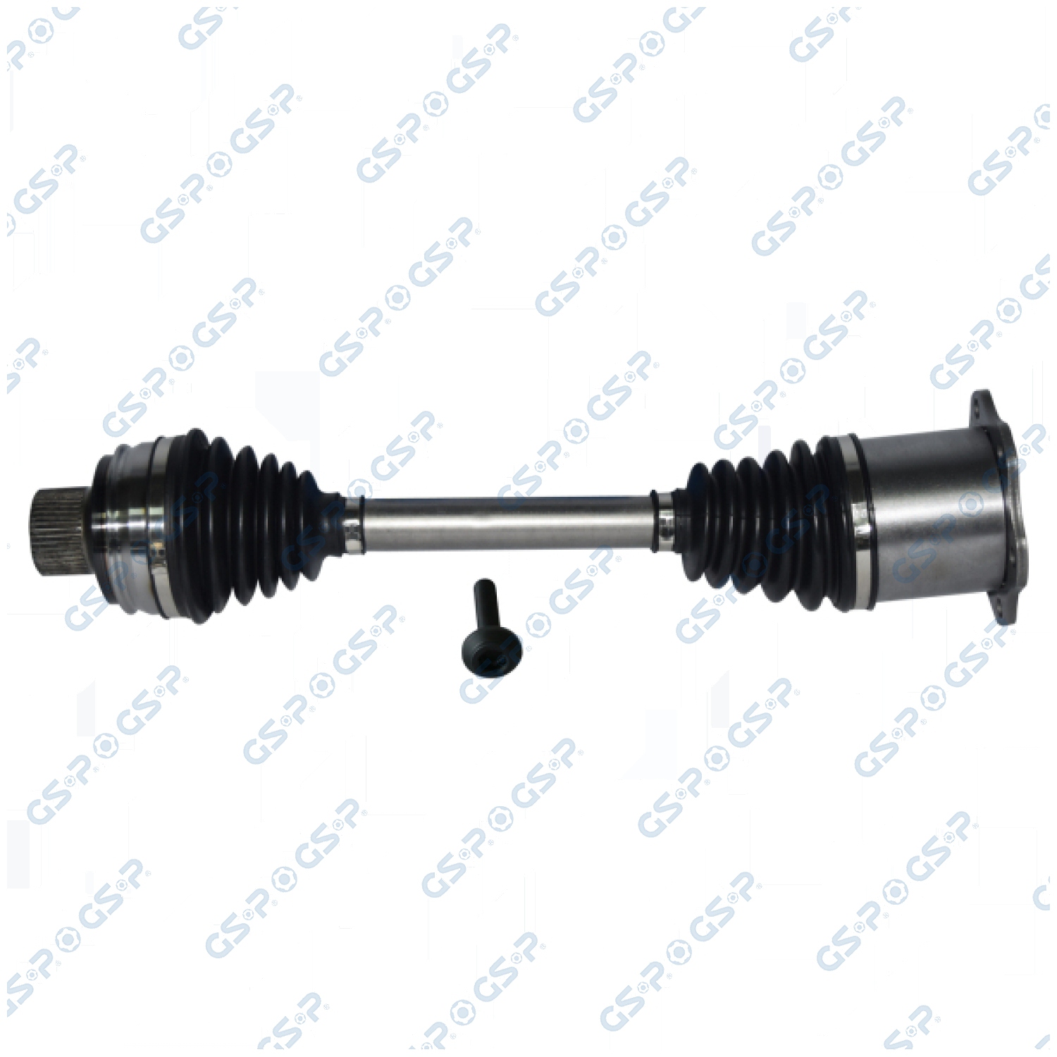 GSP Drivaksel 203345 for AUDI