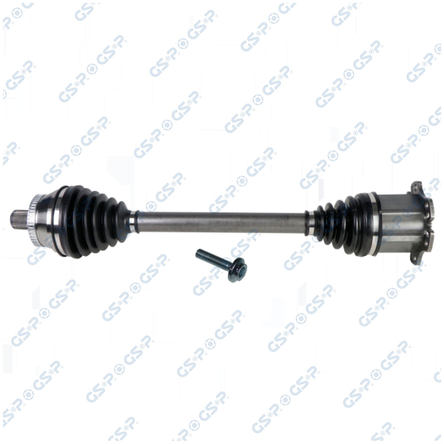 GSP Drivaksel 203347 for VAG