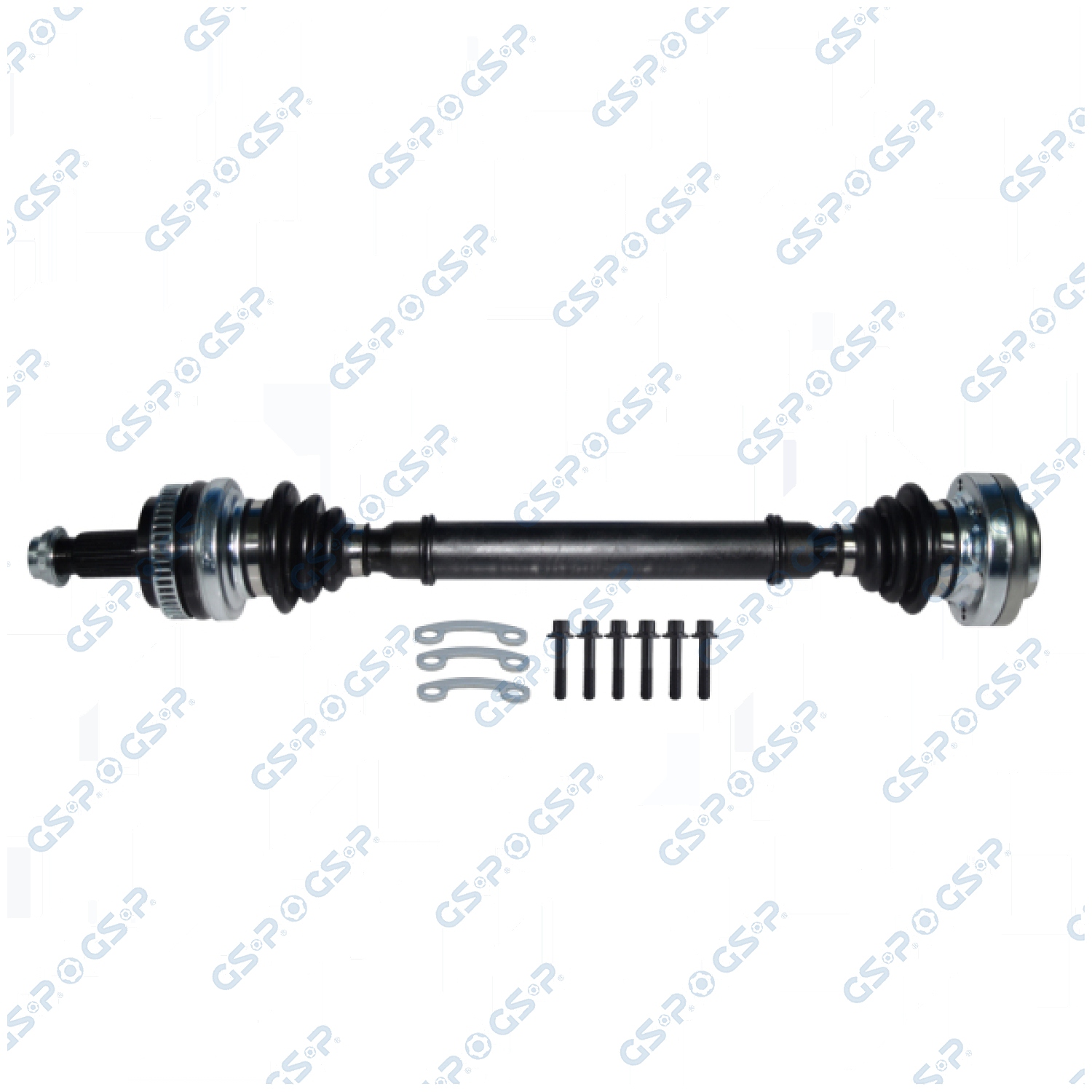 GSP Drivaksel 205037 for BMW
