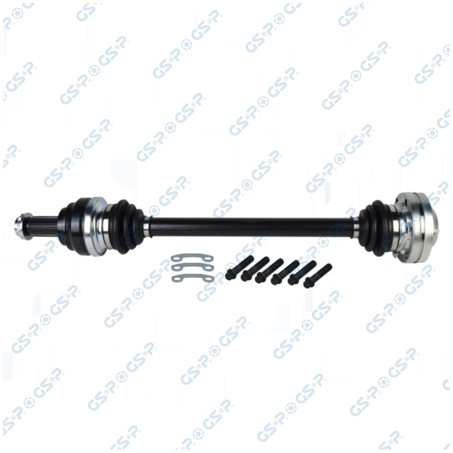 GSP Drivaksel 205039 for BMW