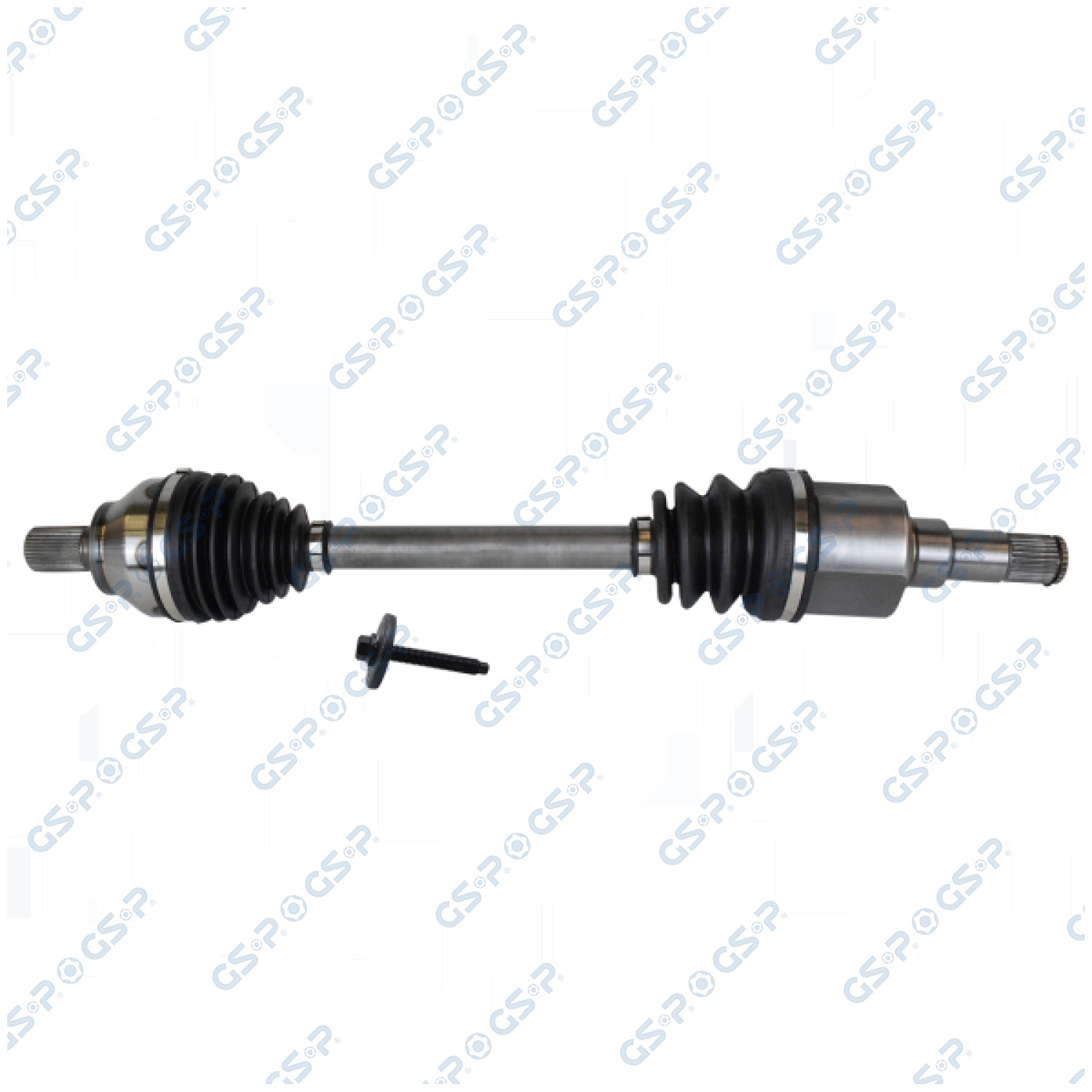 GSP Drivaksel 234252 for FORD VOLVO