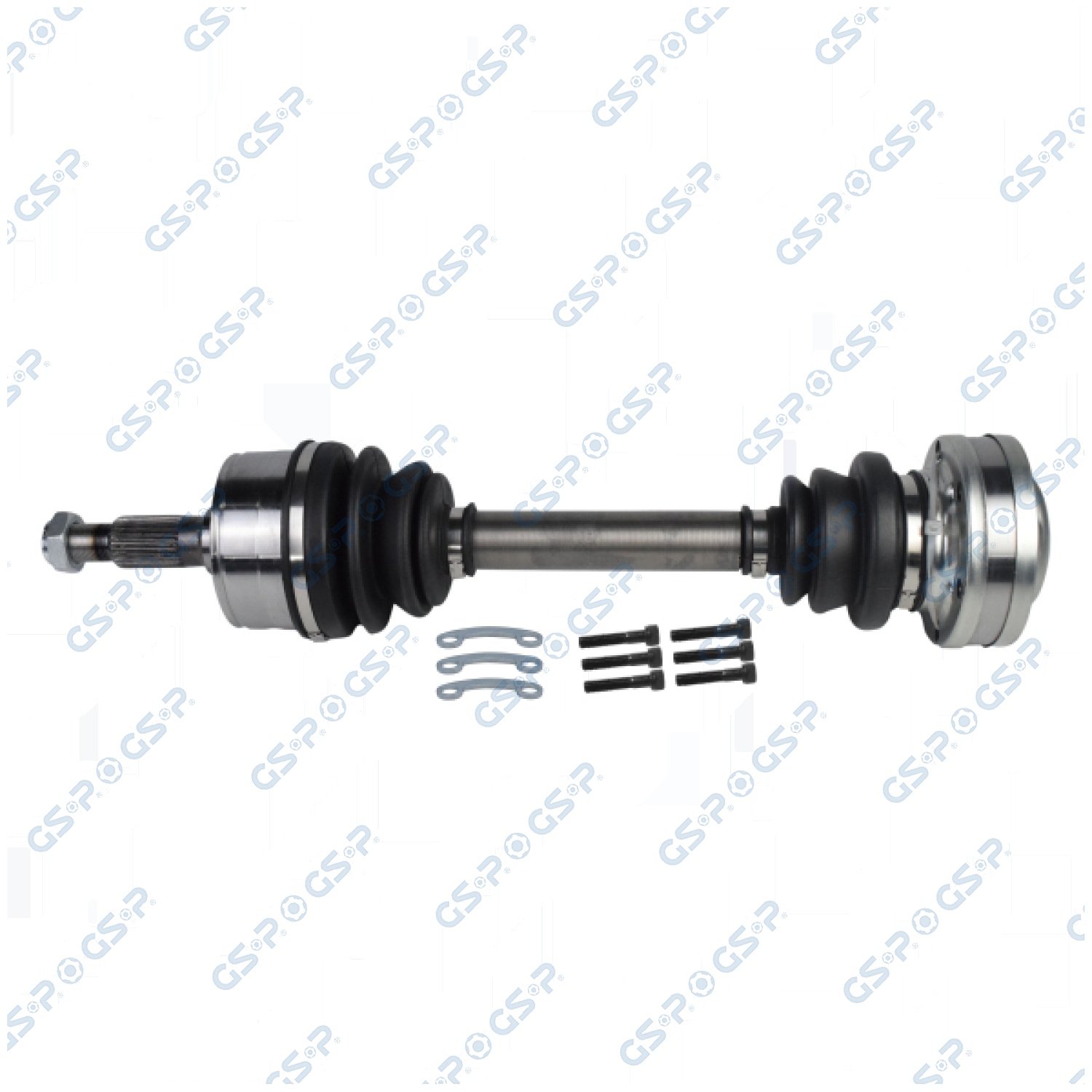 GSP Drivaksel 235016 for MERCEDES-BENZ