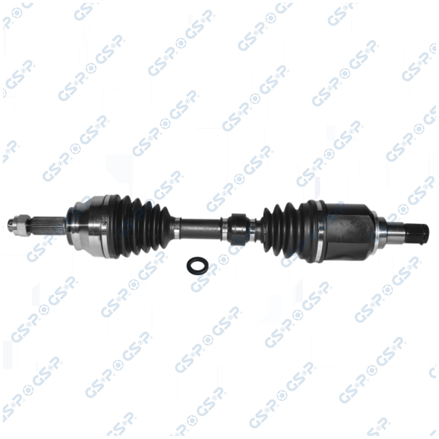 GSP Drivaksel 251047 for CITROËN