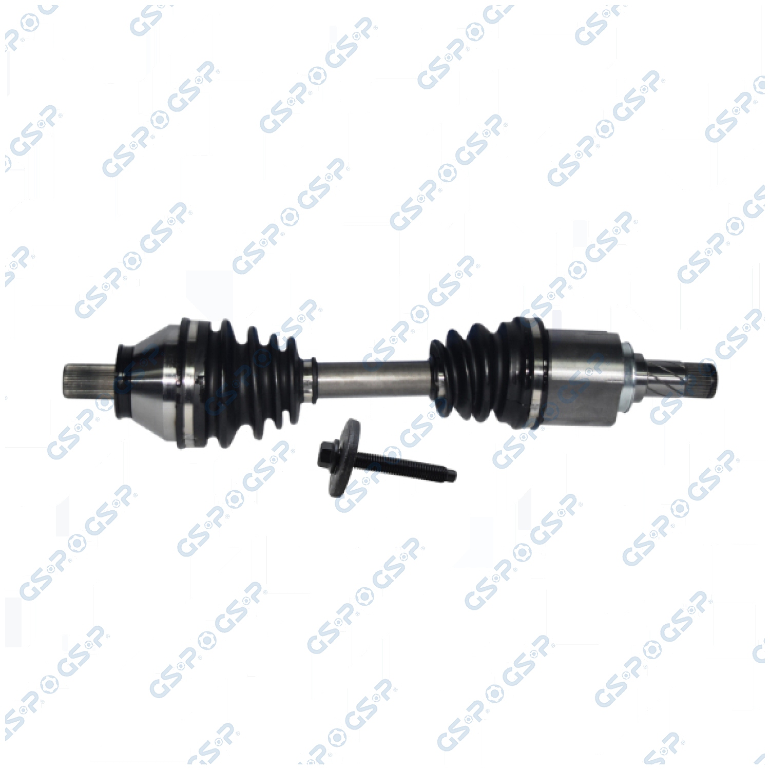 GSP Drivaksel 259344 for LAND ROVER