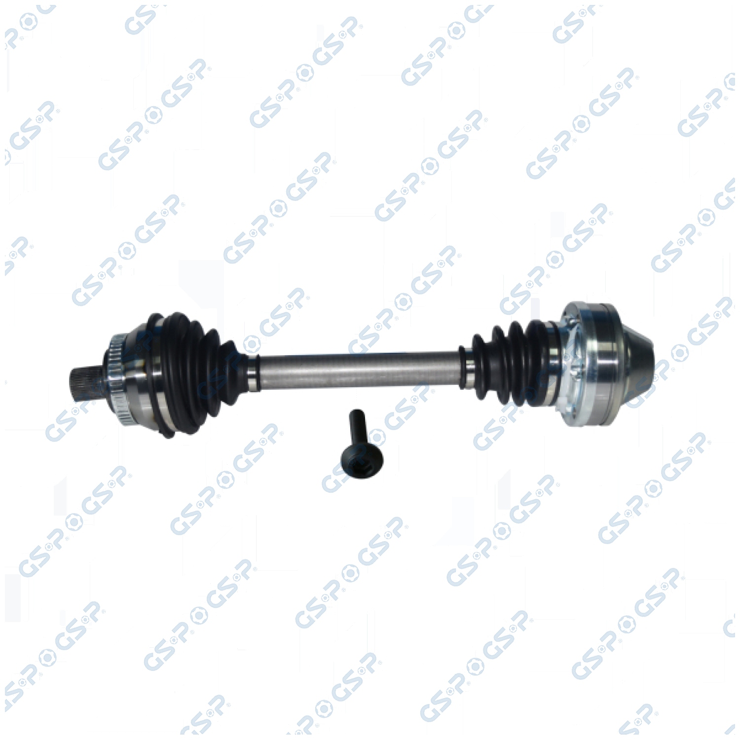 GSP Drivaksel 261087 for FORD VAG VW AUDI