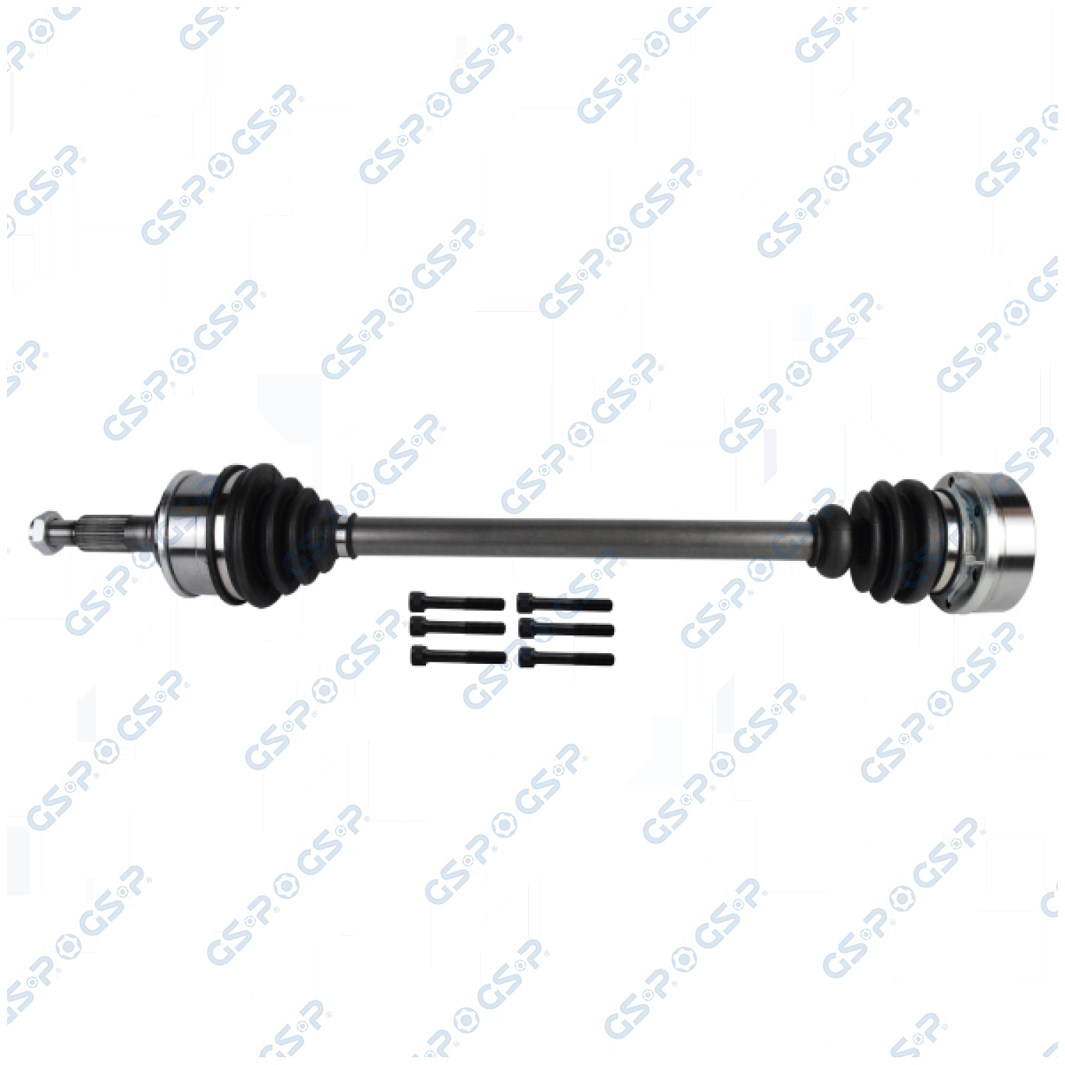 GSP Drivaksel 261092 for VW SKODA