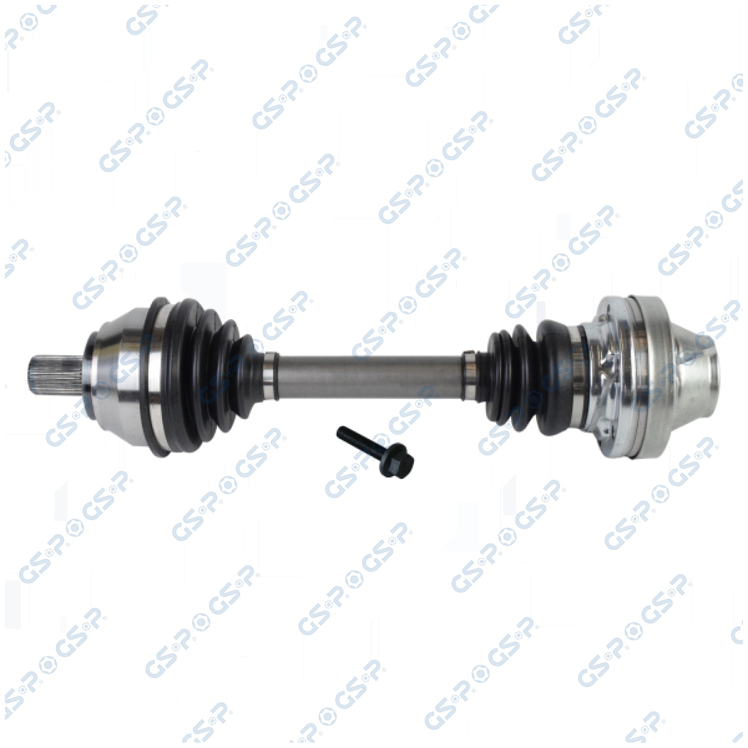 GSP Drivaksel 261173 for VW VAG