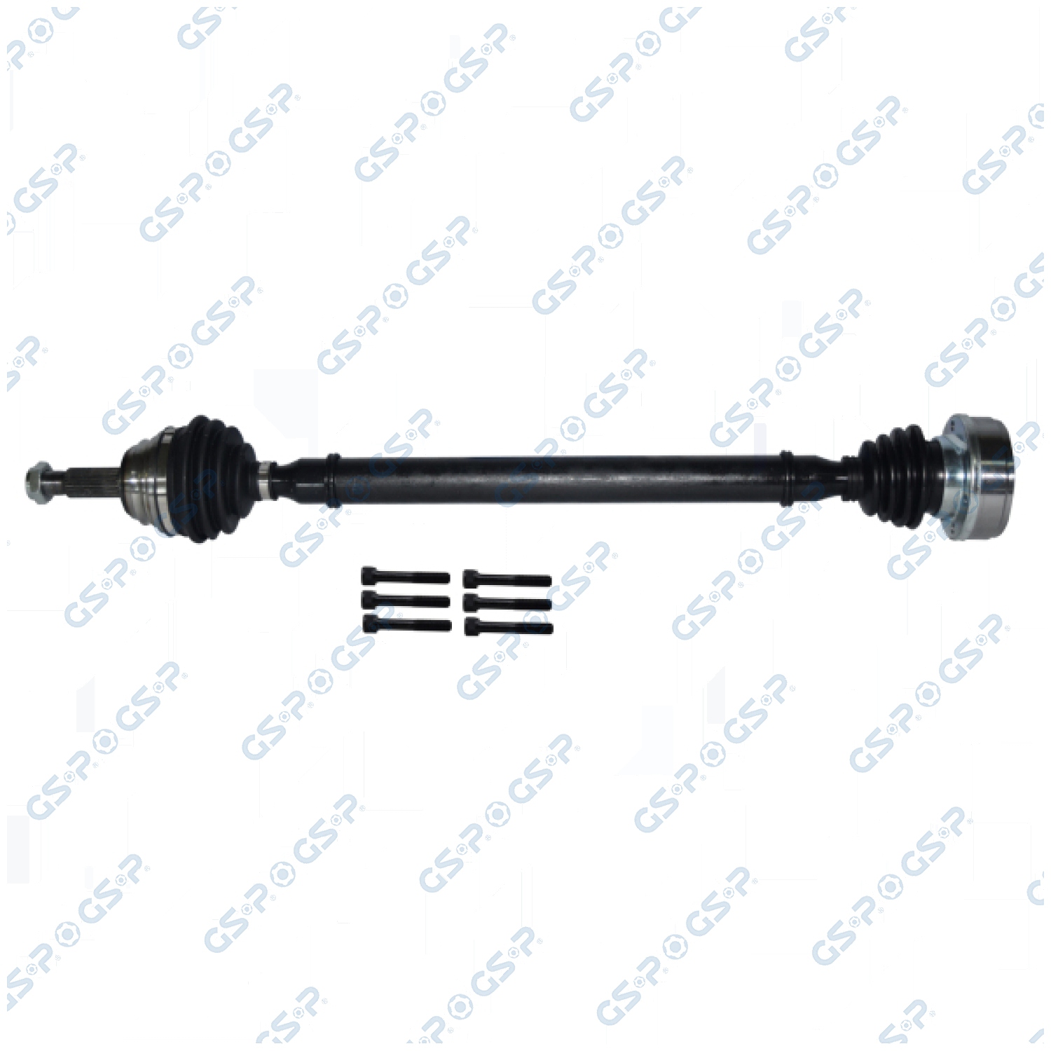 GSP Drivaksel 261189 for VW SEAT