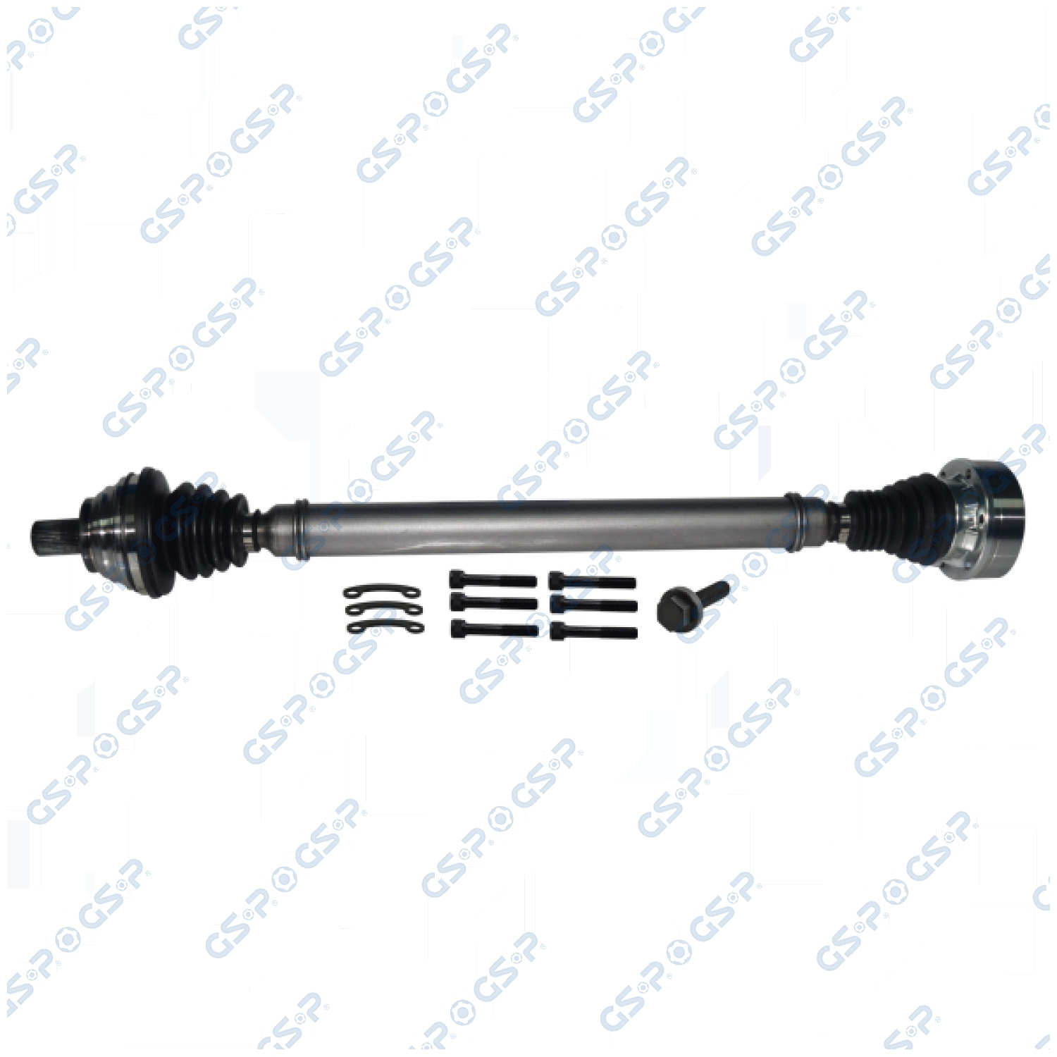 GSP Drivaksel 261211 for SEAT SKODA VW AUDI