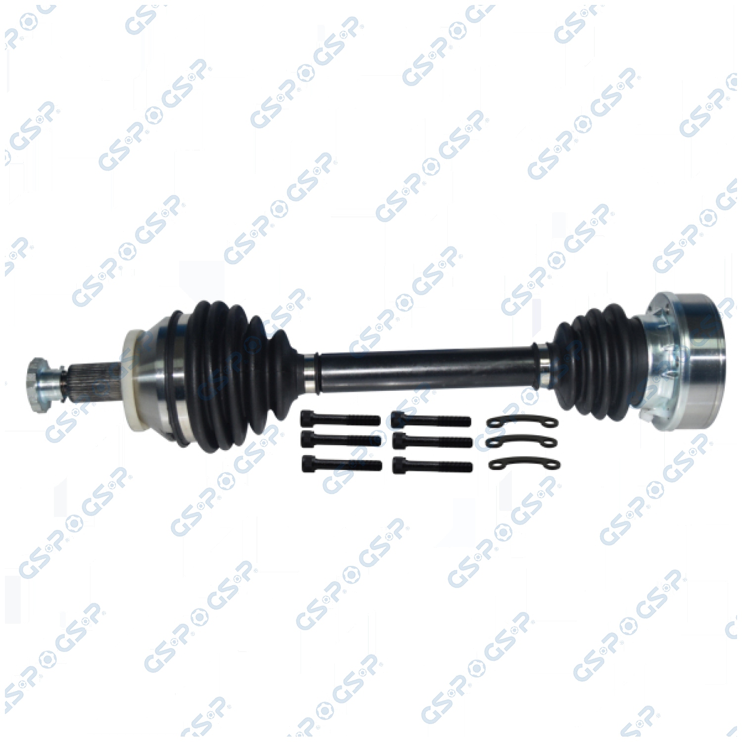 GSP Drivaksel 261248 for SEAT