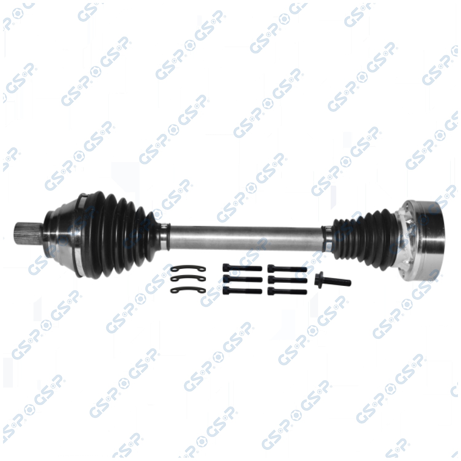 GSP Drivaksel 261282 for AUDI VW SEAT