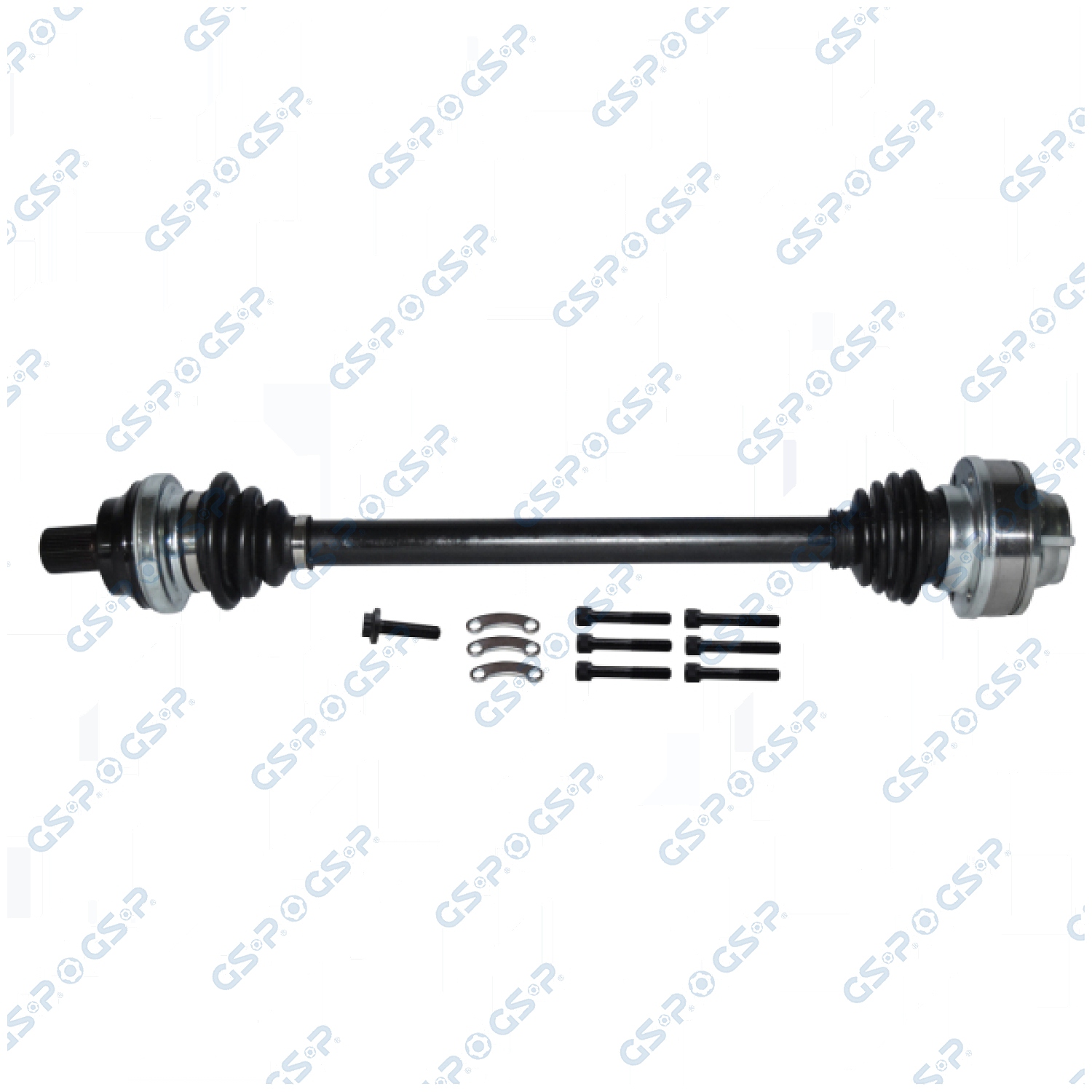 GSP Drivaksel 261286 for VW