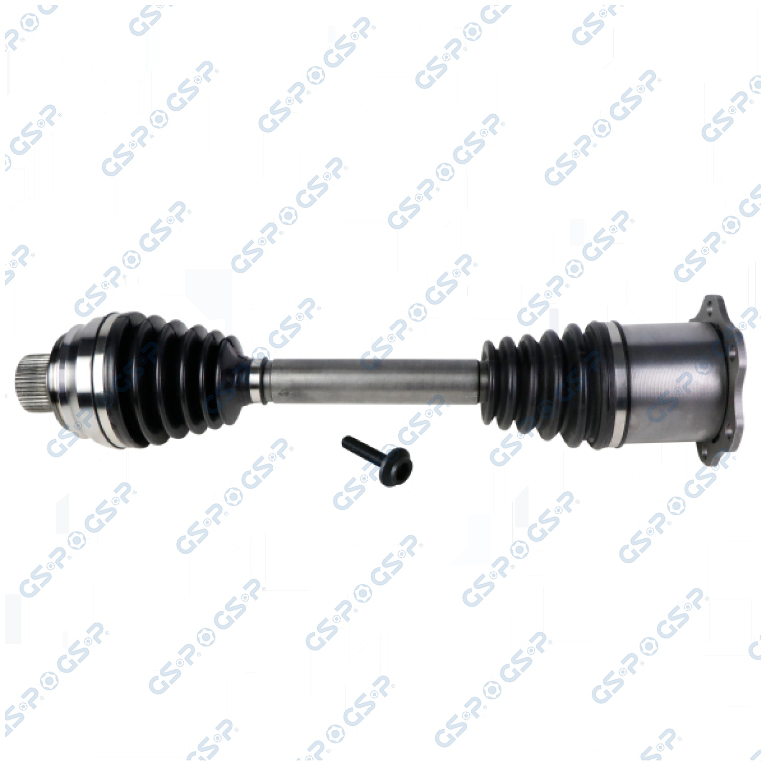 GSP Drivaksel 261290 for AUDI VW VAG