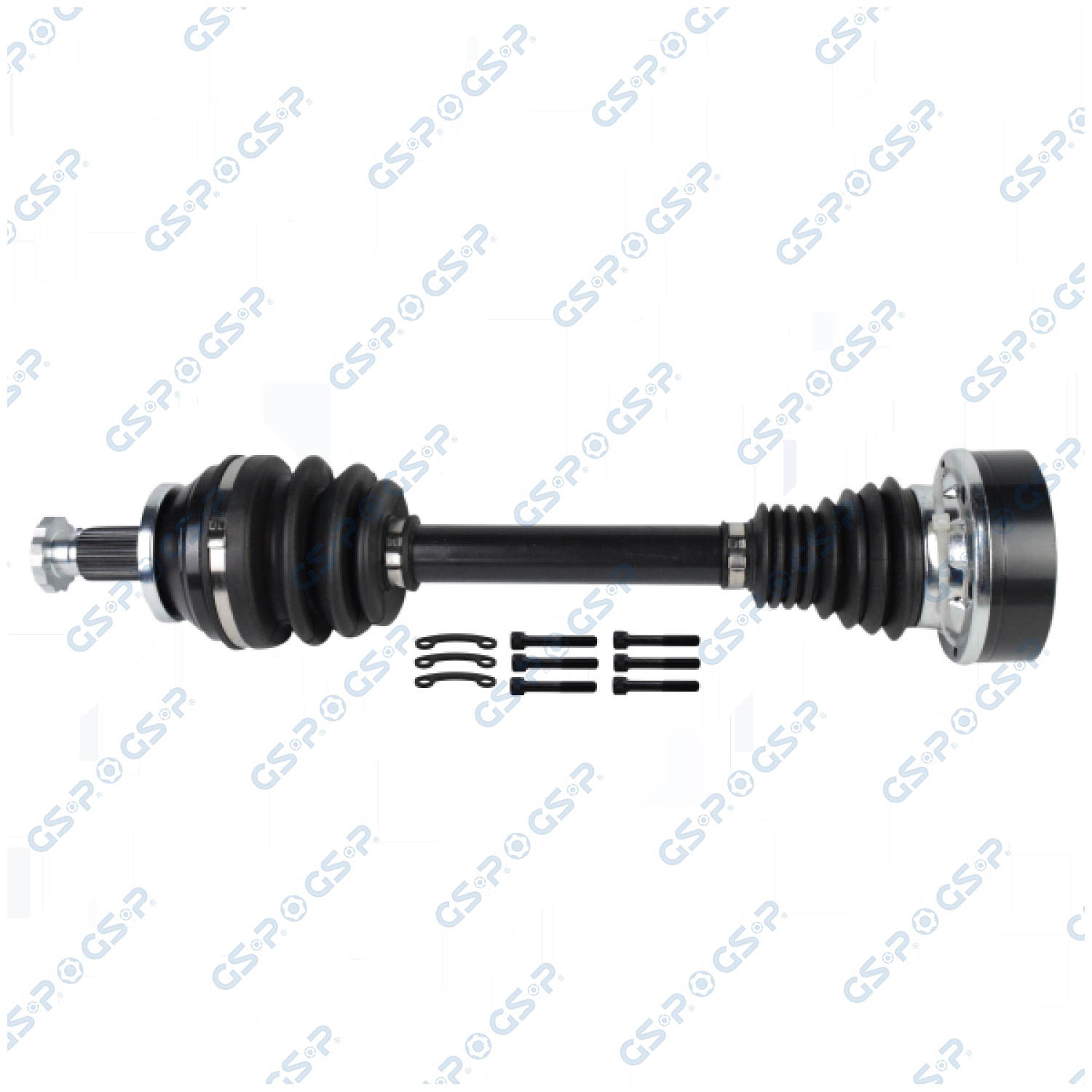 GSP Drivaksel 261302 for SKODA