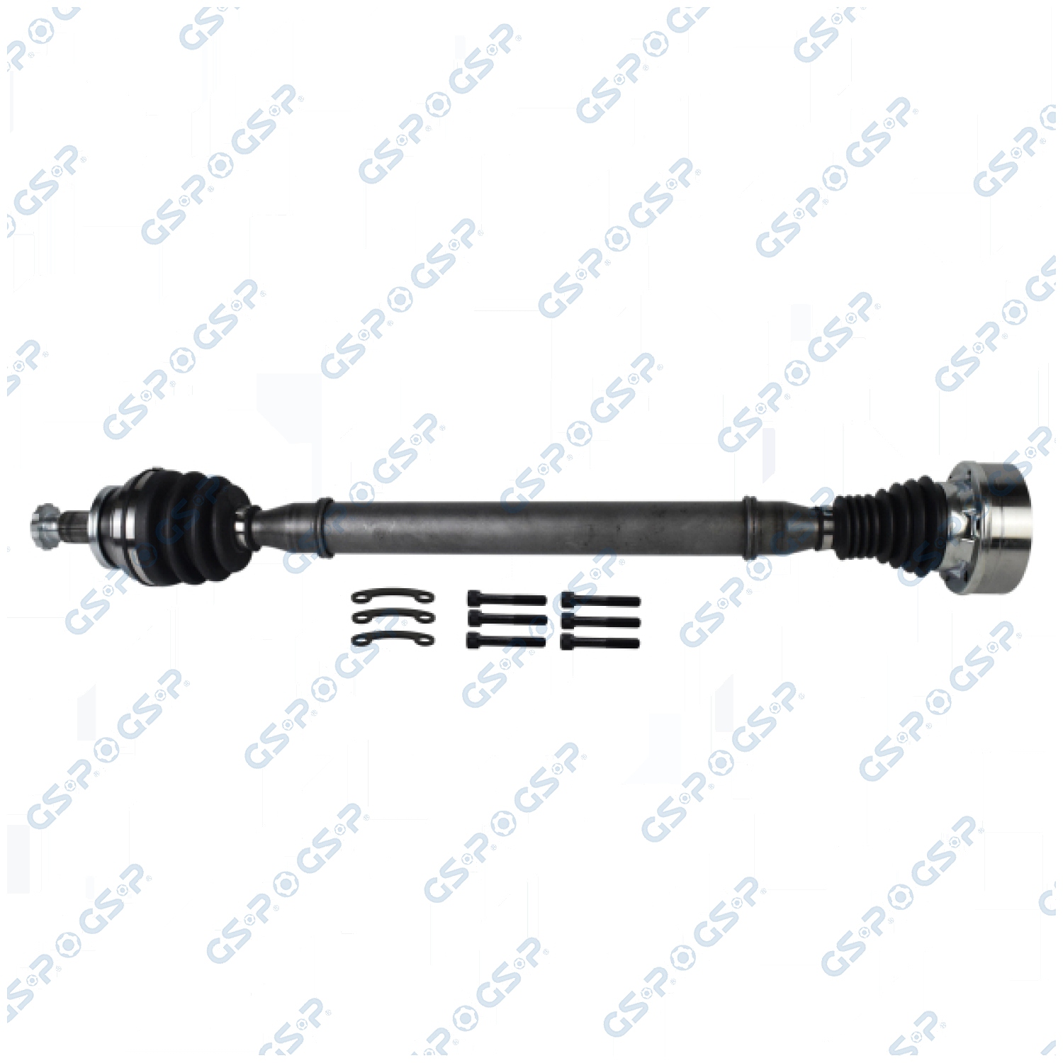 GSP Drivaksel 261308 for SEAT