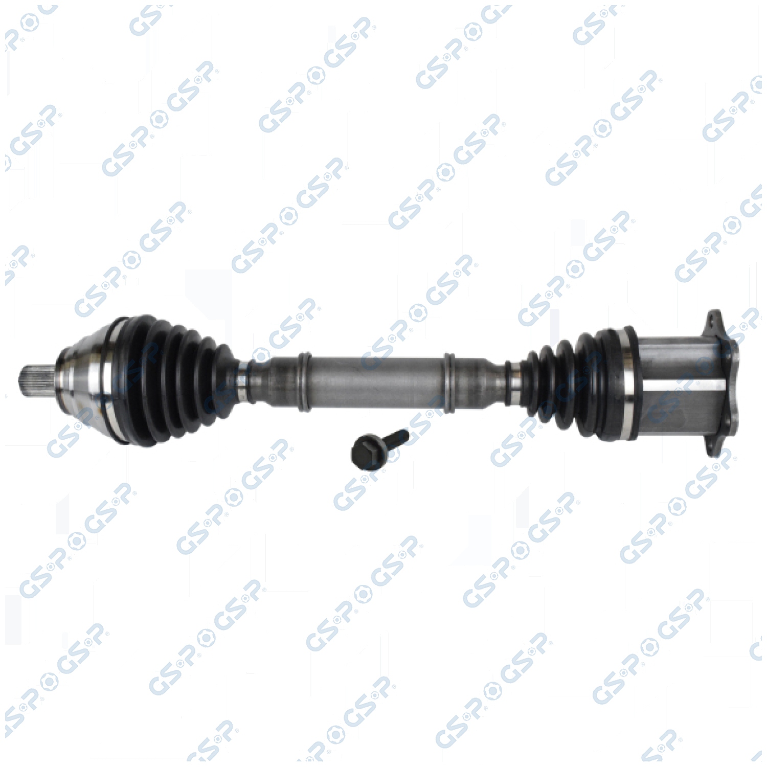 GSP Drivaksel 261295 for VW VAG