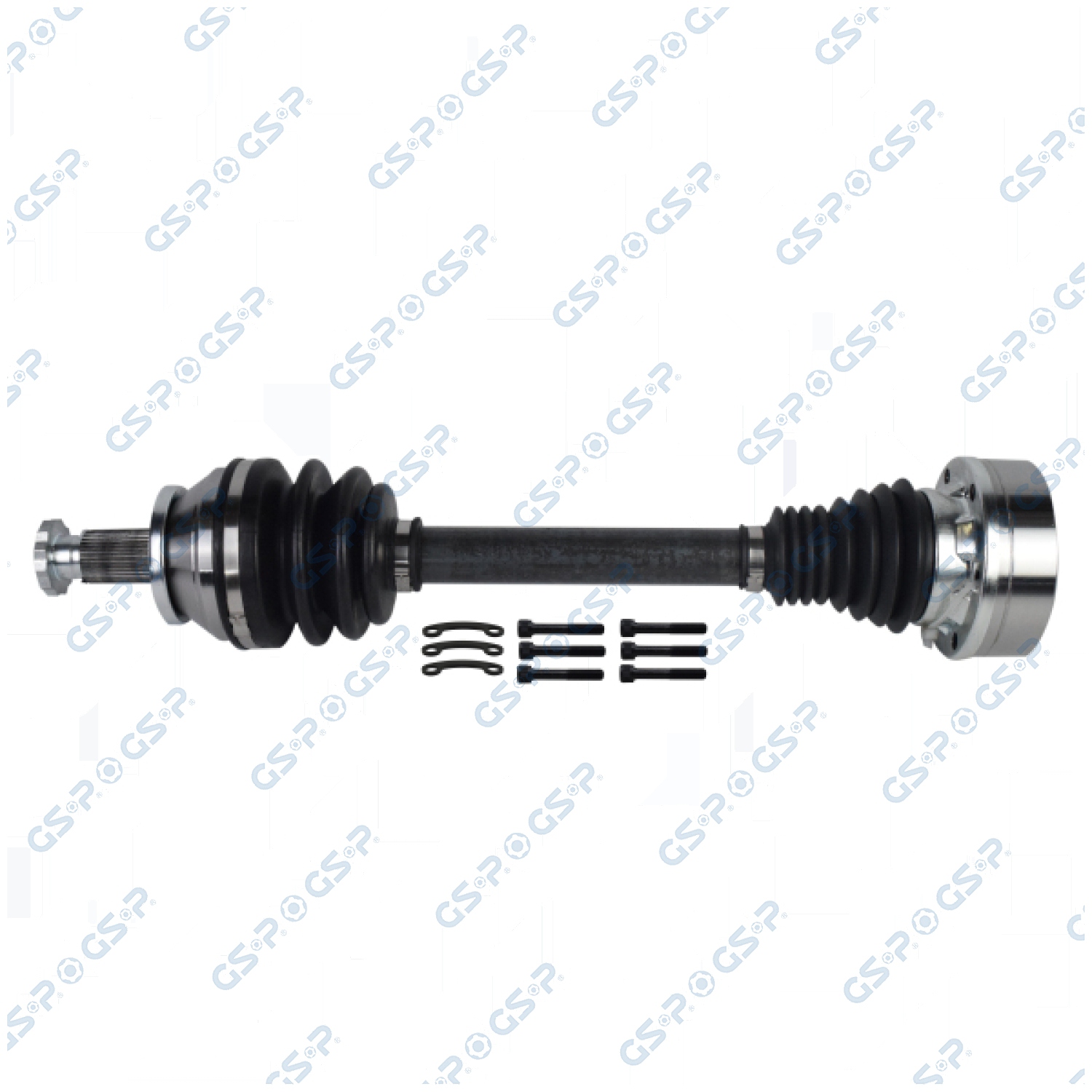 GSP Drivaksel 261311 for AUDI SEAT