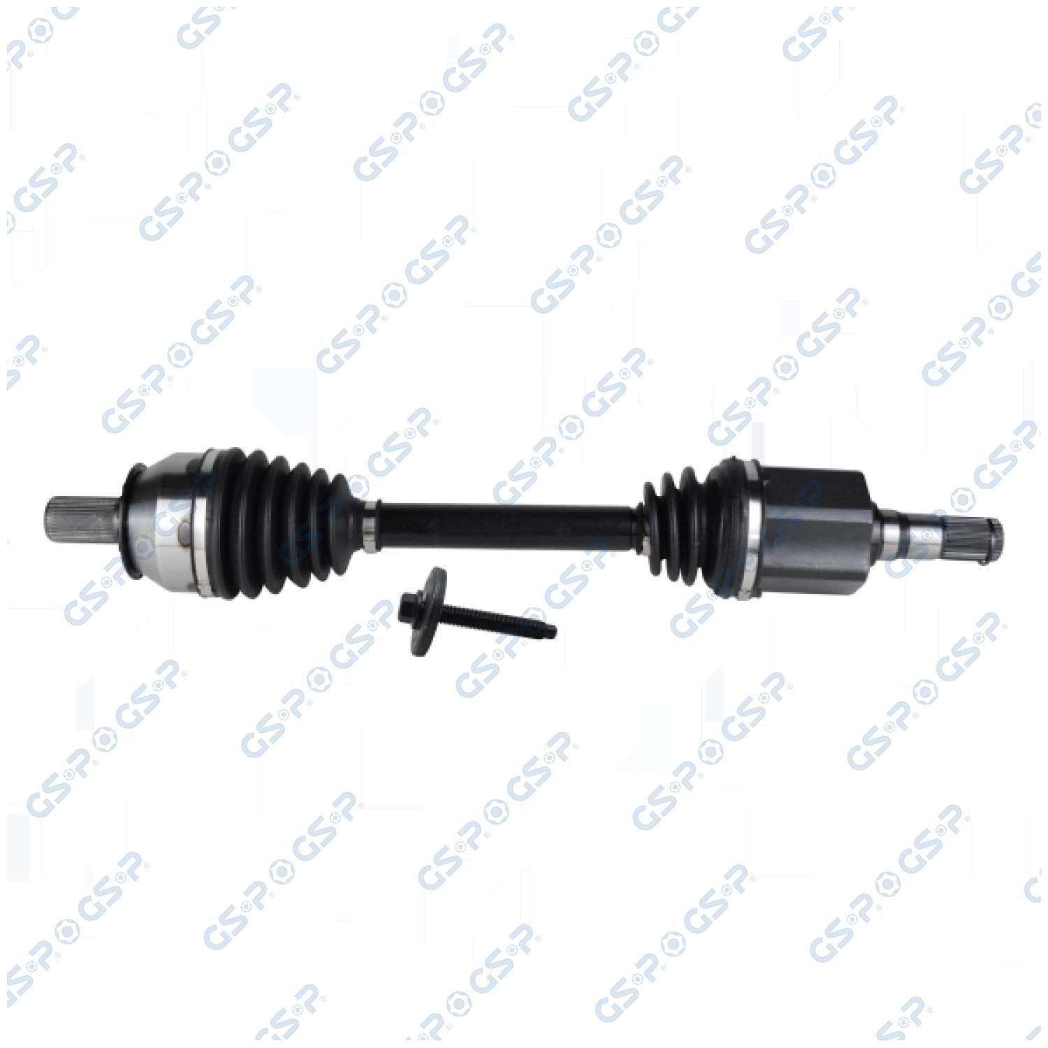 GSP Drivaksel 262127 for VOLVO
