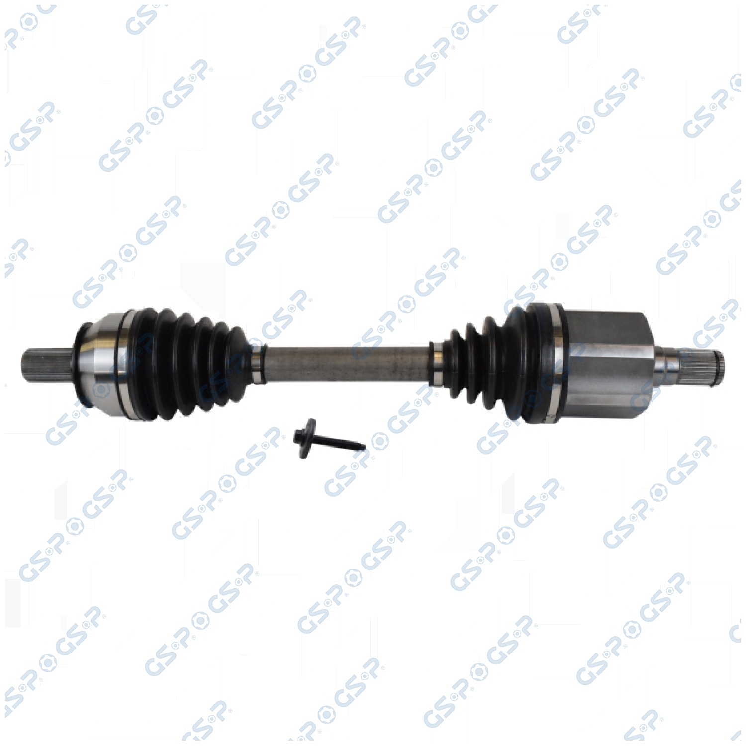 GSP Drivaksel 262126 for VOLVO