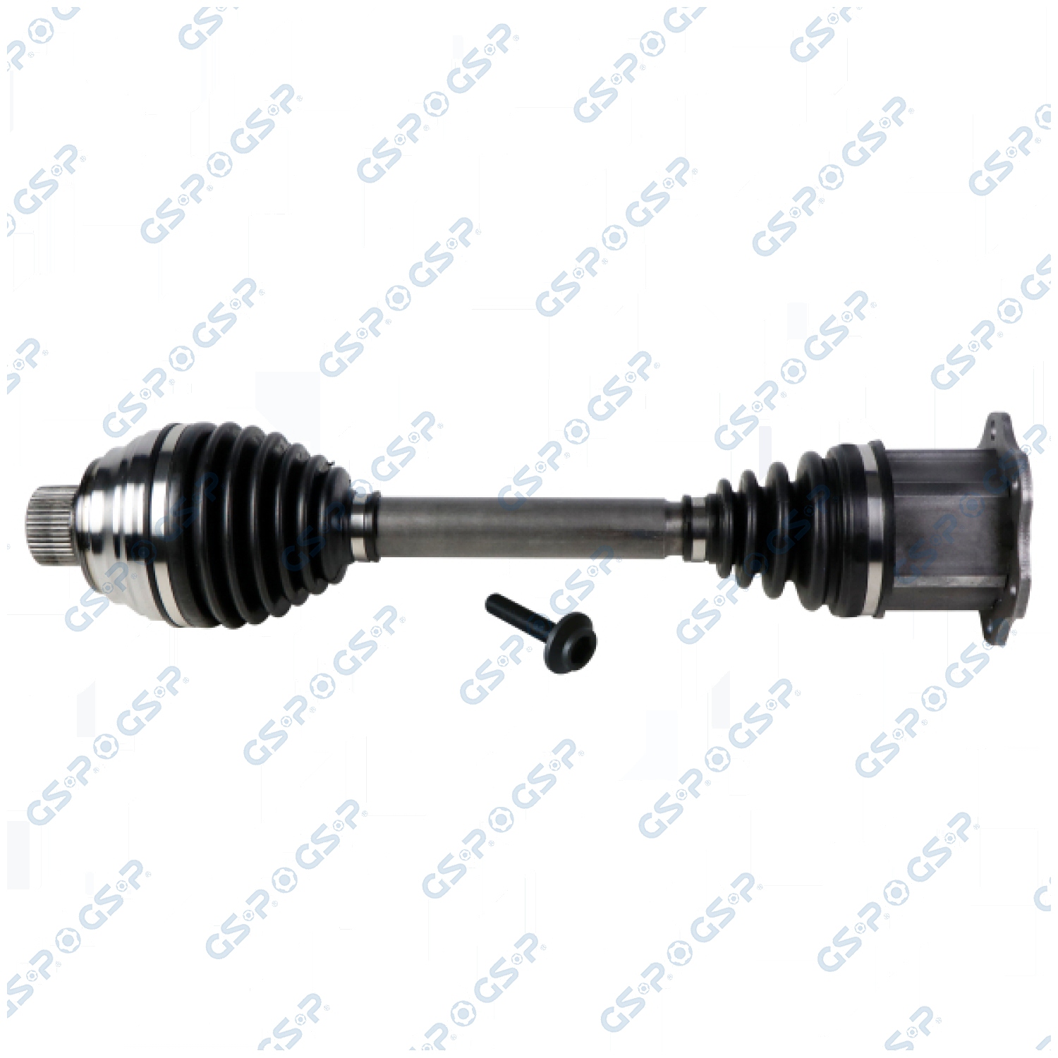 GSP Drivaksel 201529 for AUDI