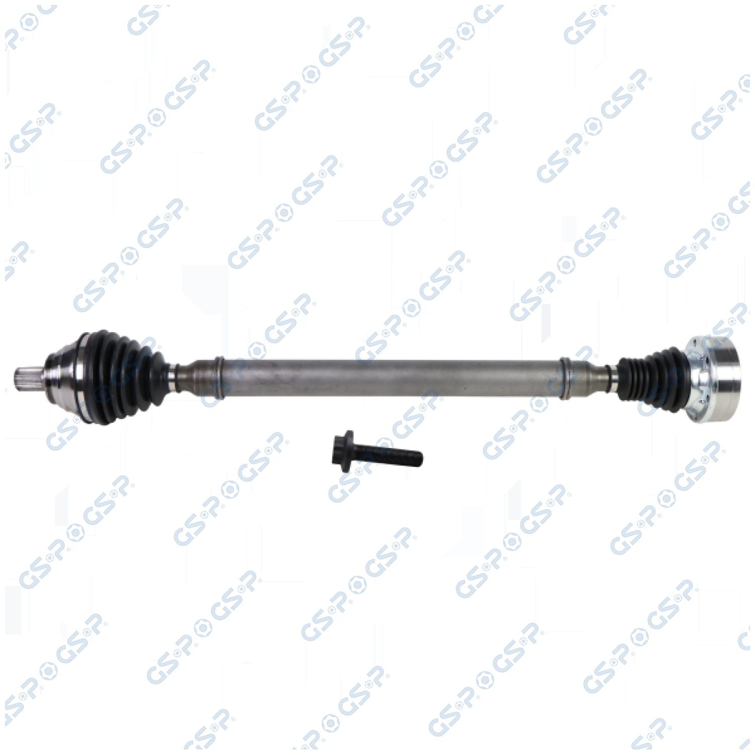 GSP Drivaksel 201525 for SKODA VW