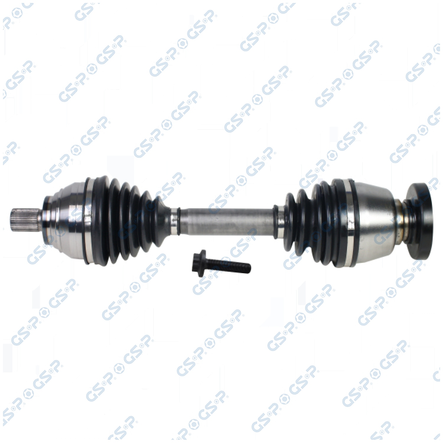 GSP Drivaksel 201548 for AUDI SEAT