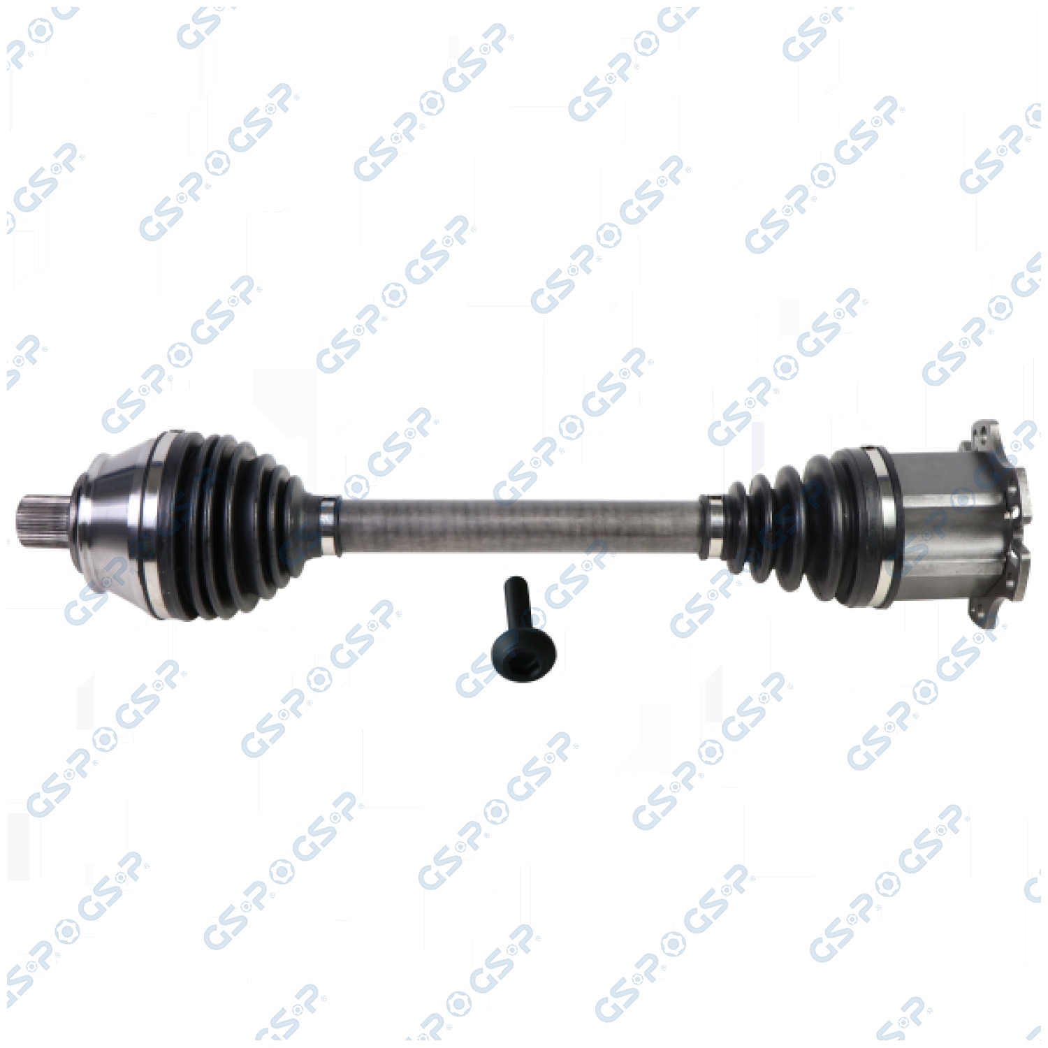 GSP Drivaksel 201590 for AUDI
