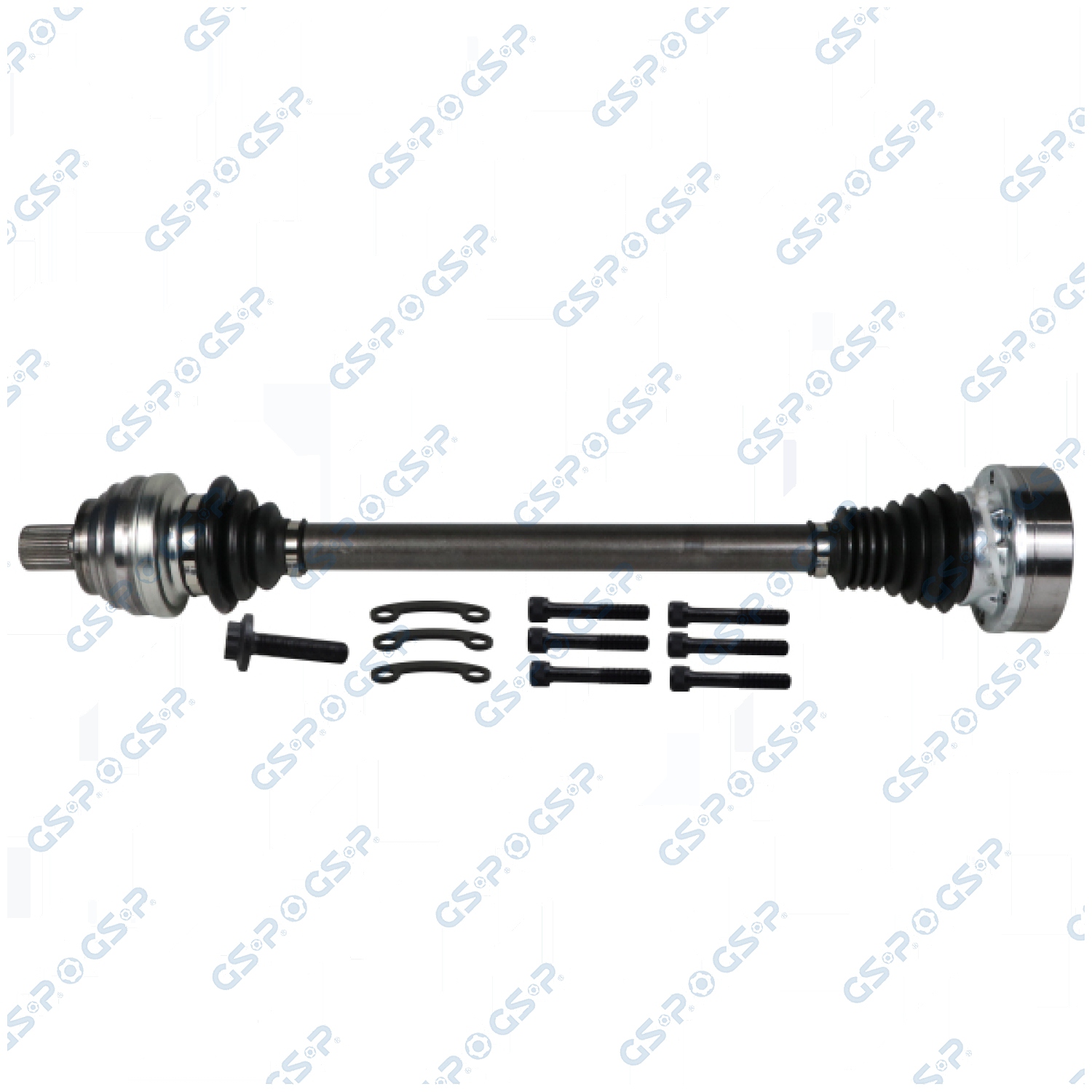 GSP Drivaksel 201928 for SEAT VW