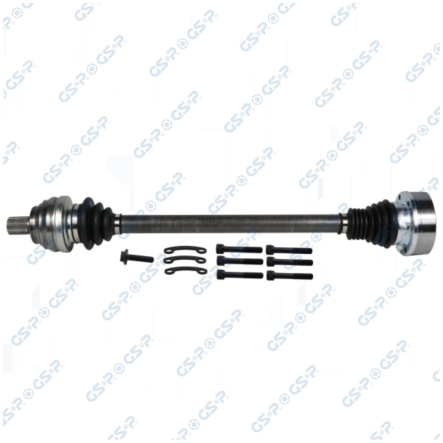 GSP Drivaksel 201946 for SEAT VW