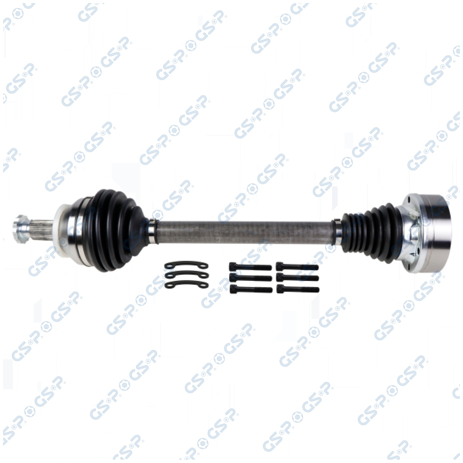 GSP Drivaksel 202039 for VW